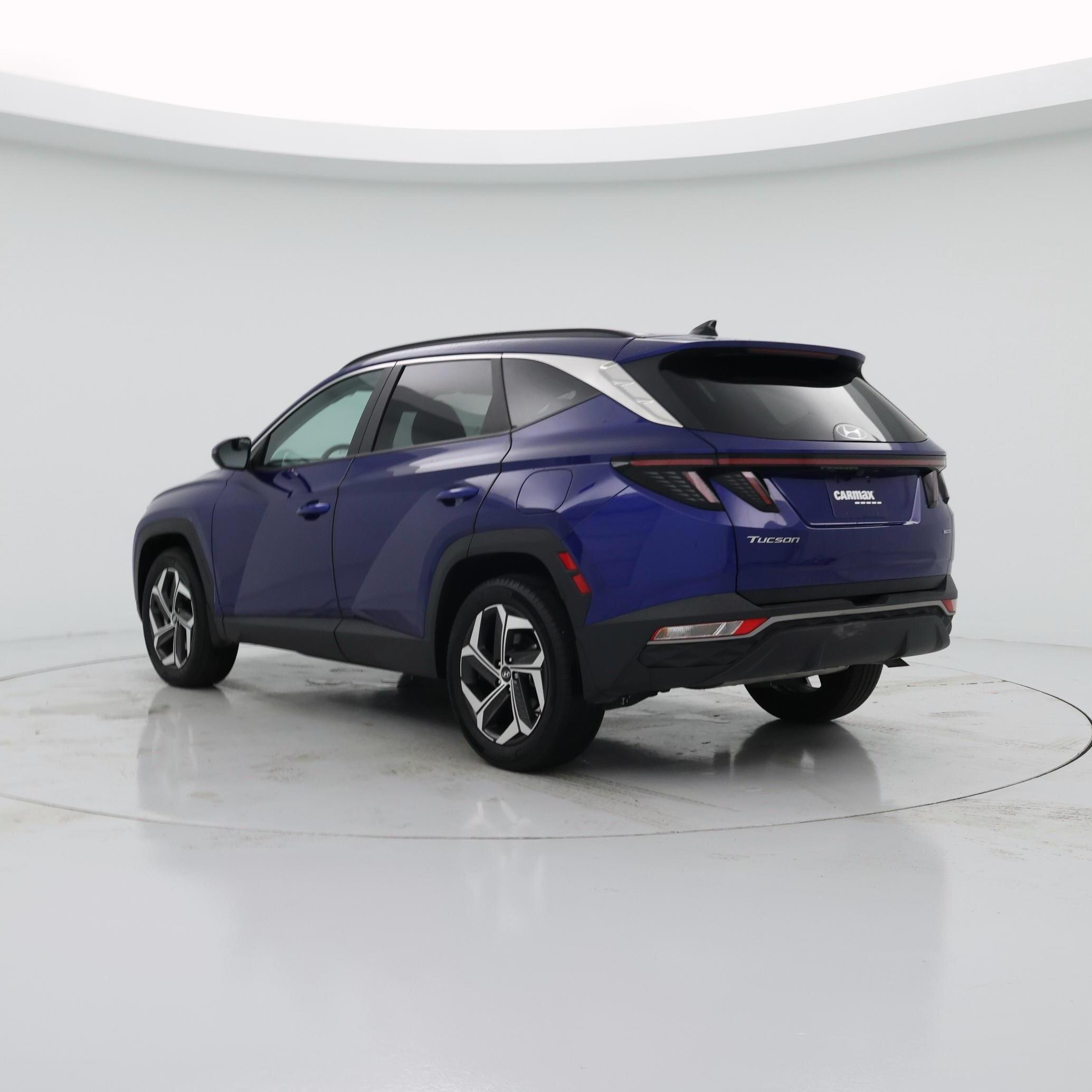 Thumbnail: 2024 Hyundai Tucson - 2