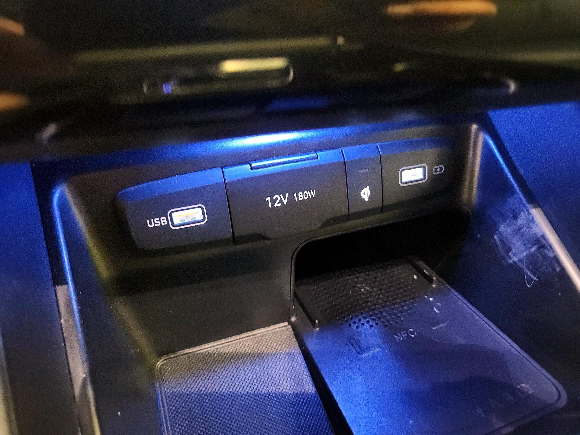 Thumbnail: 2024 Hyundai Tucson - 19