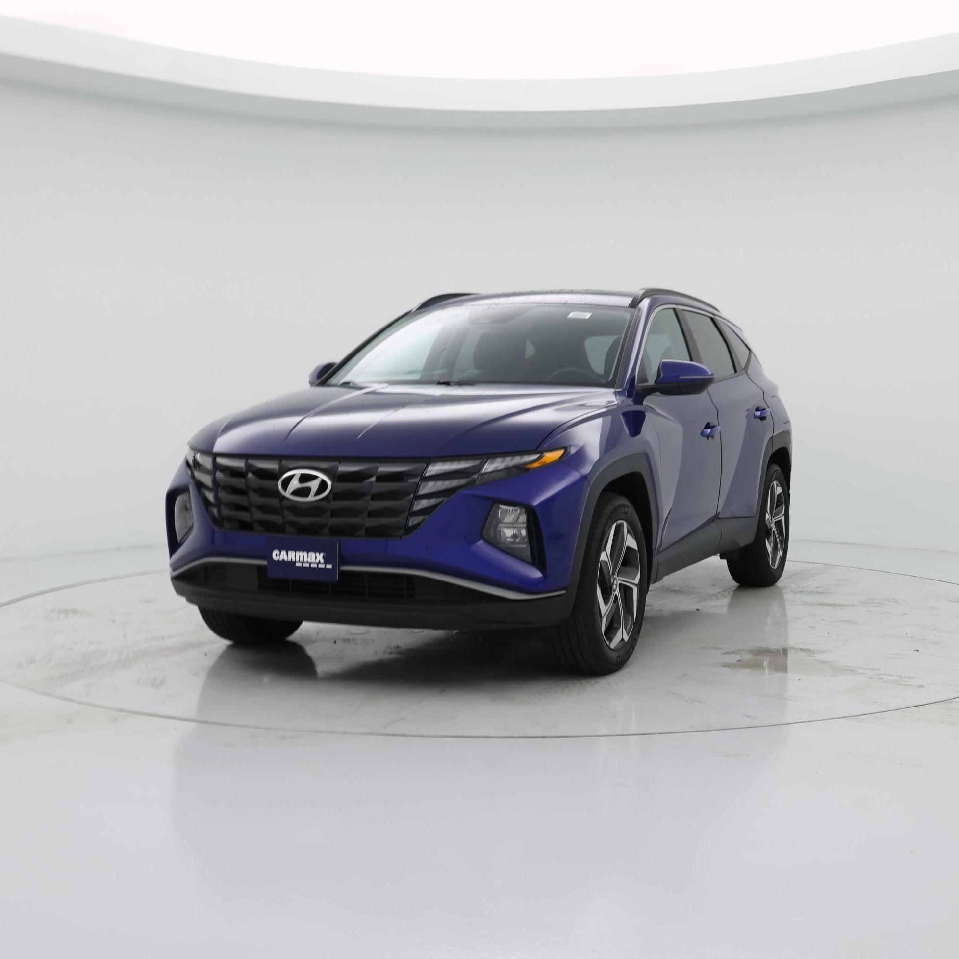 Thumbnail: 2024 Hyundai Tucson - 4