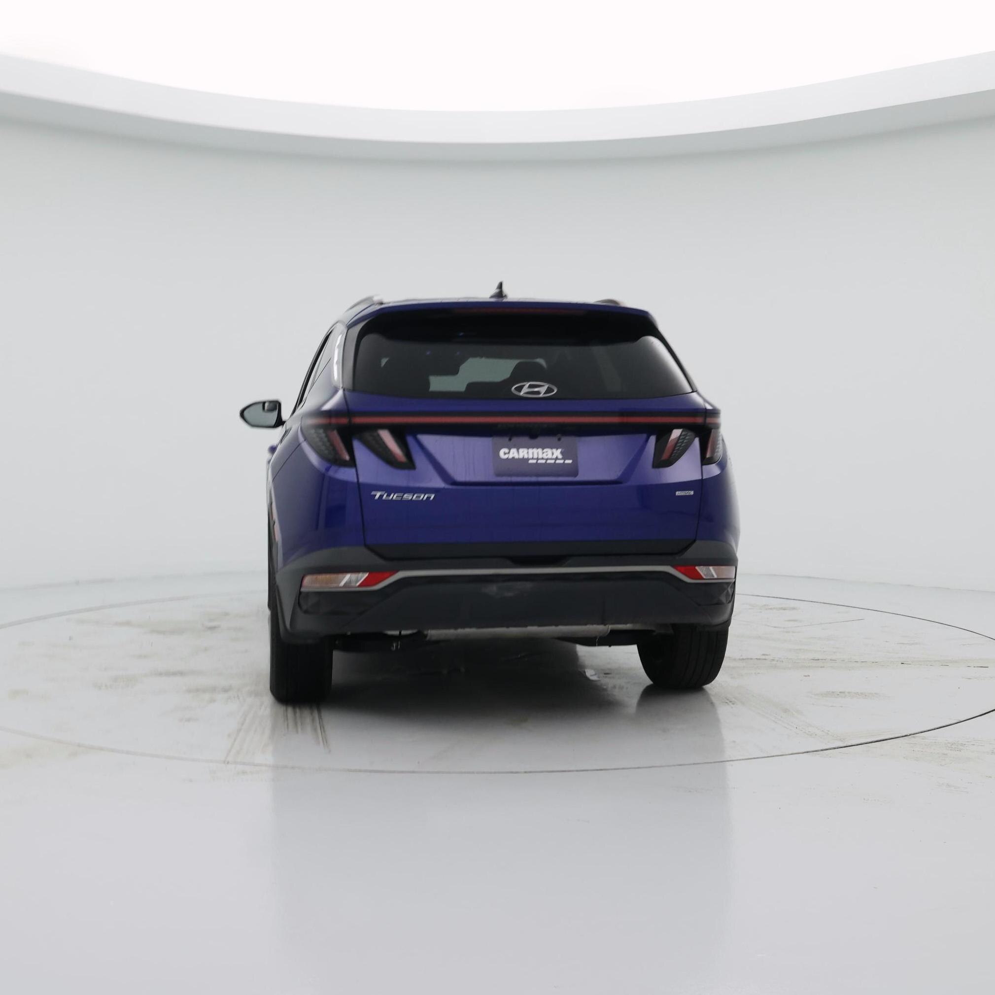 Thumbnail: 2024 Hyundai Tucson - 6