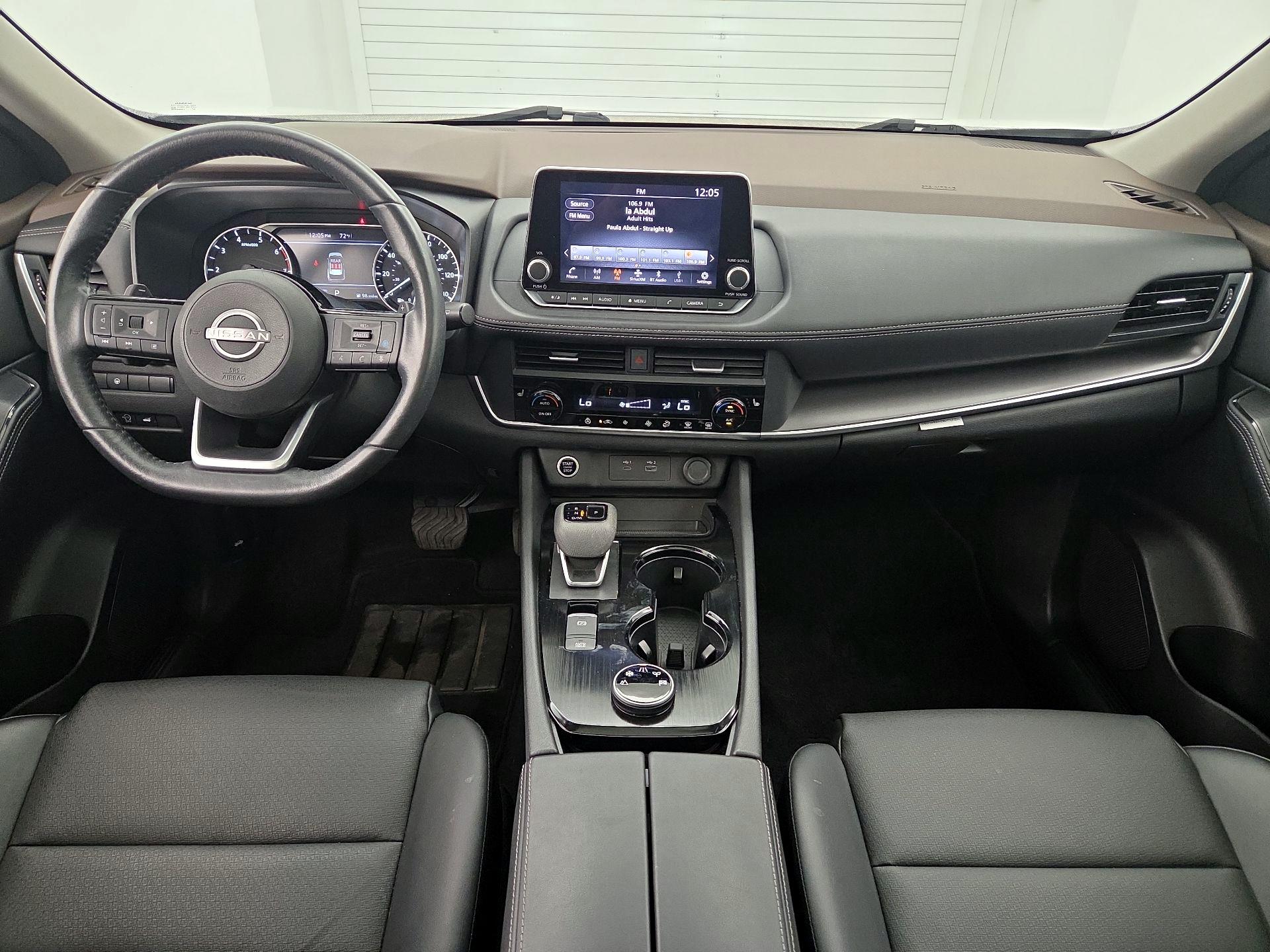 Thumbnail: 2023 Nissan Rogue - 9