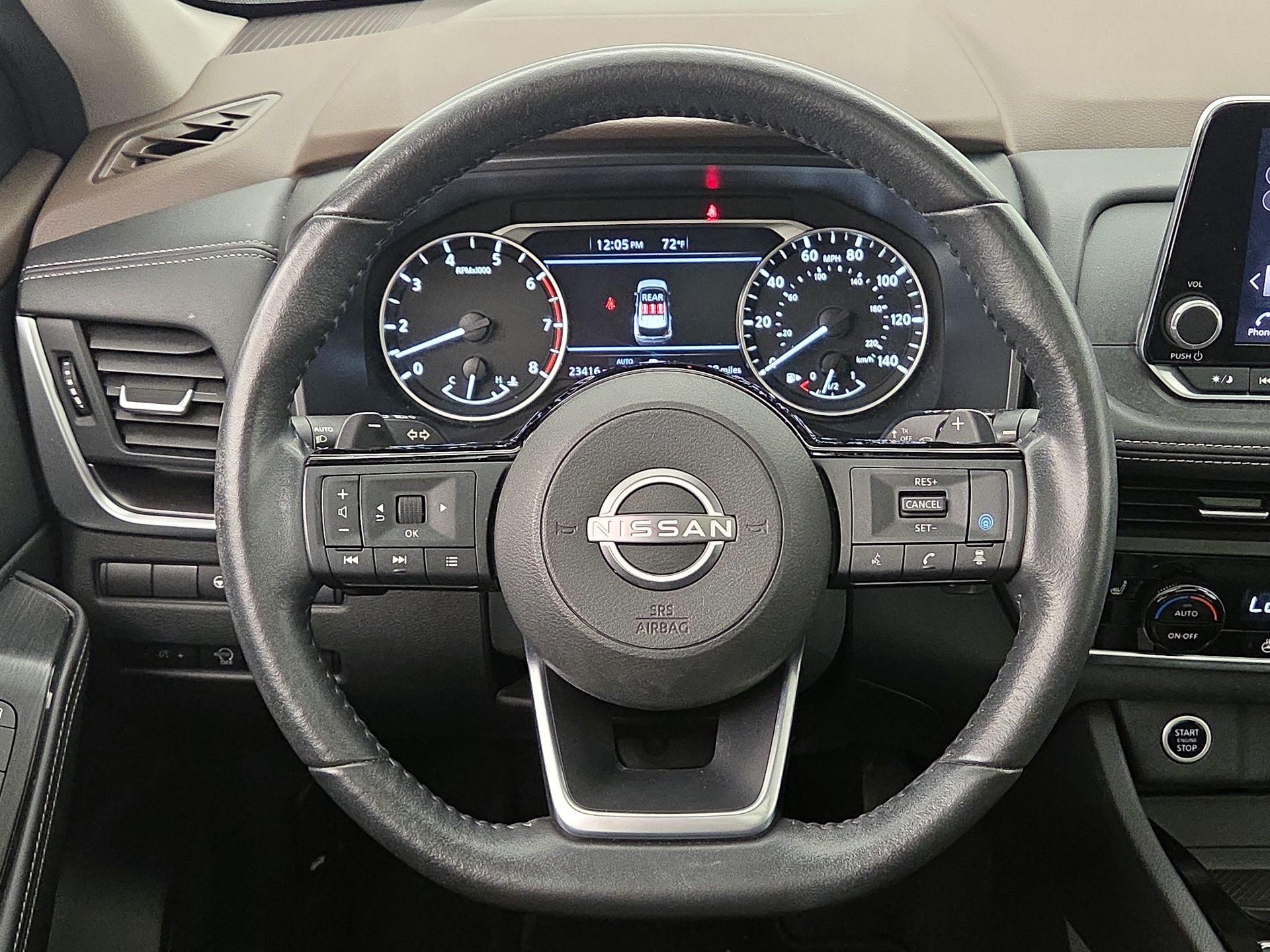 Thumbnail: 2023 Nissan Rogue - 10