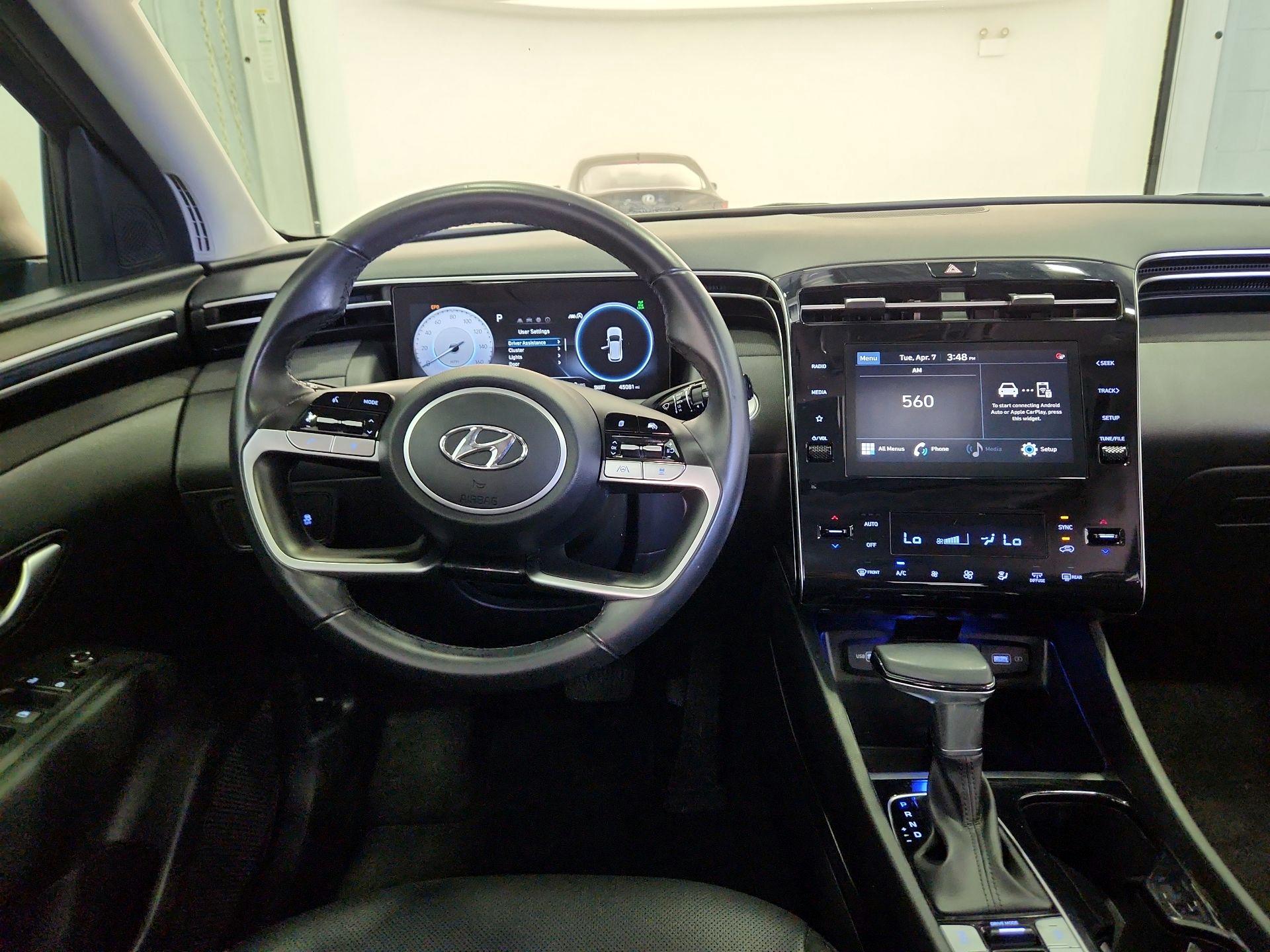 Thumbnail: 2023 Hyundai Tucson - 9