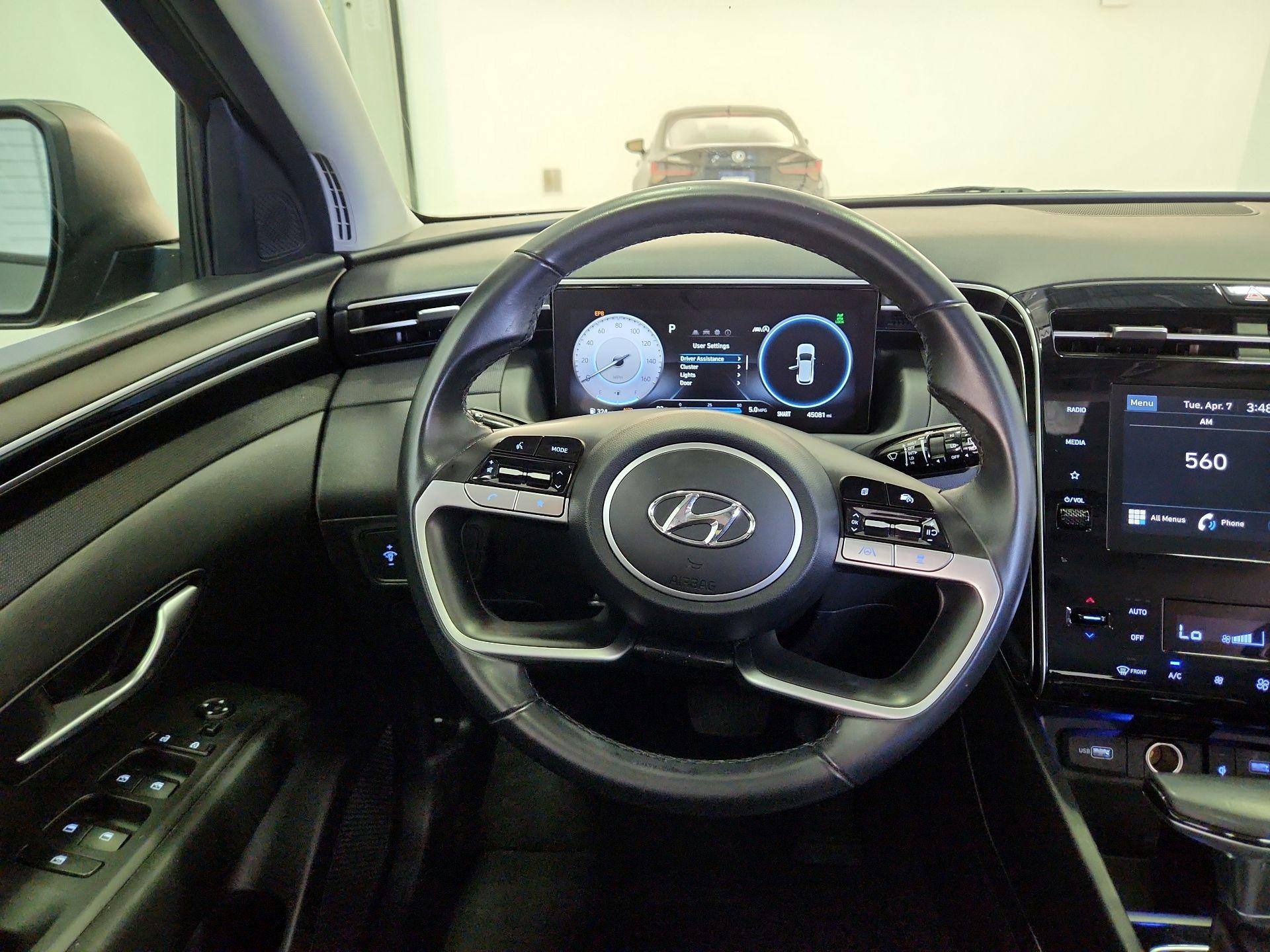 Thumbnail: 2023 Hyundai Tucson - 10