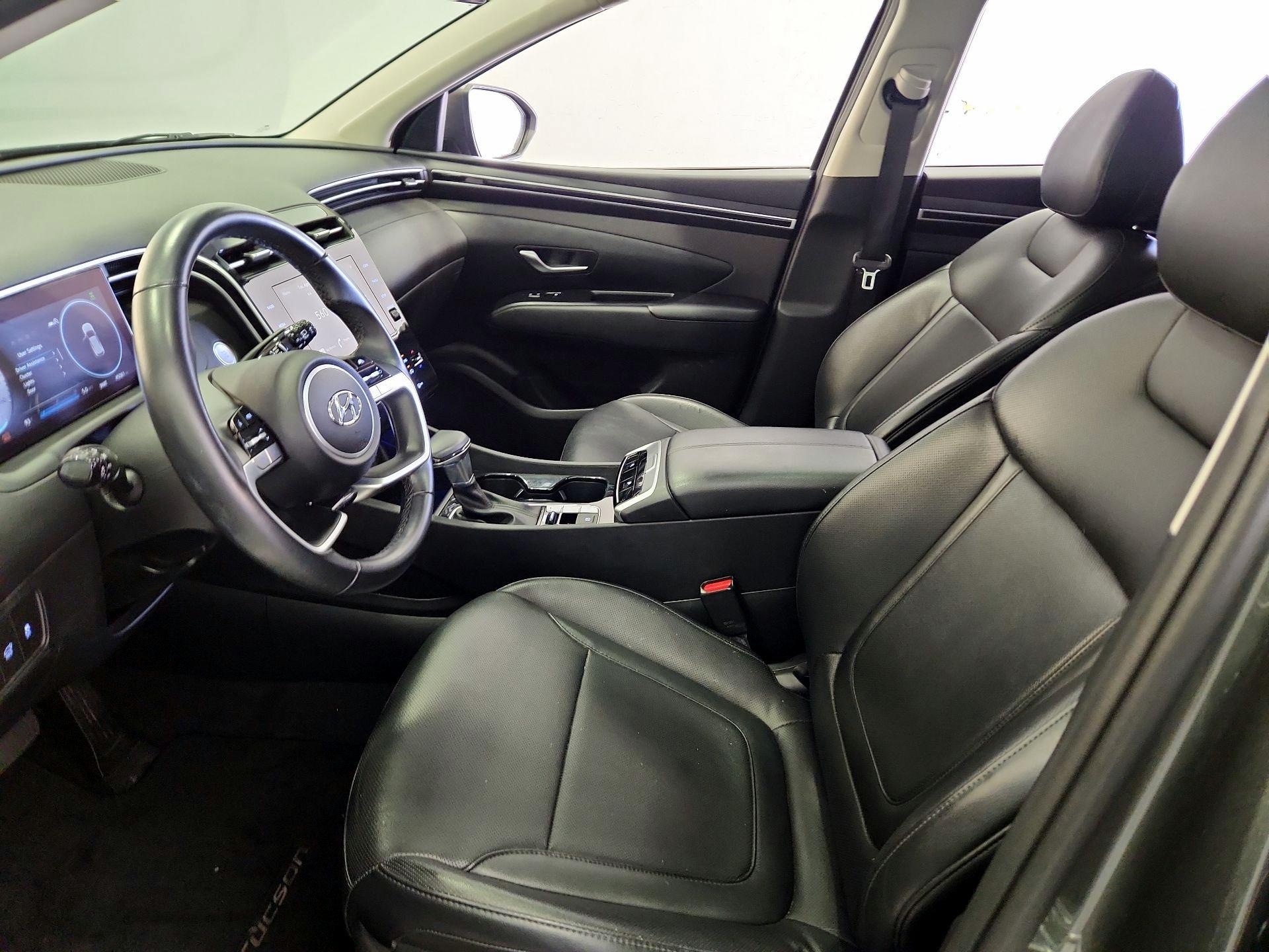 Thumbnail: 2023 Hyundai Tucson - 11