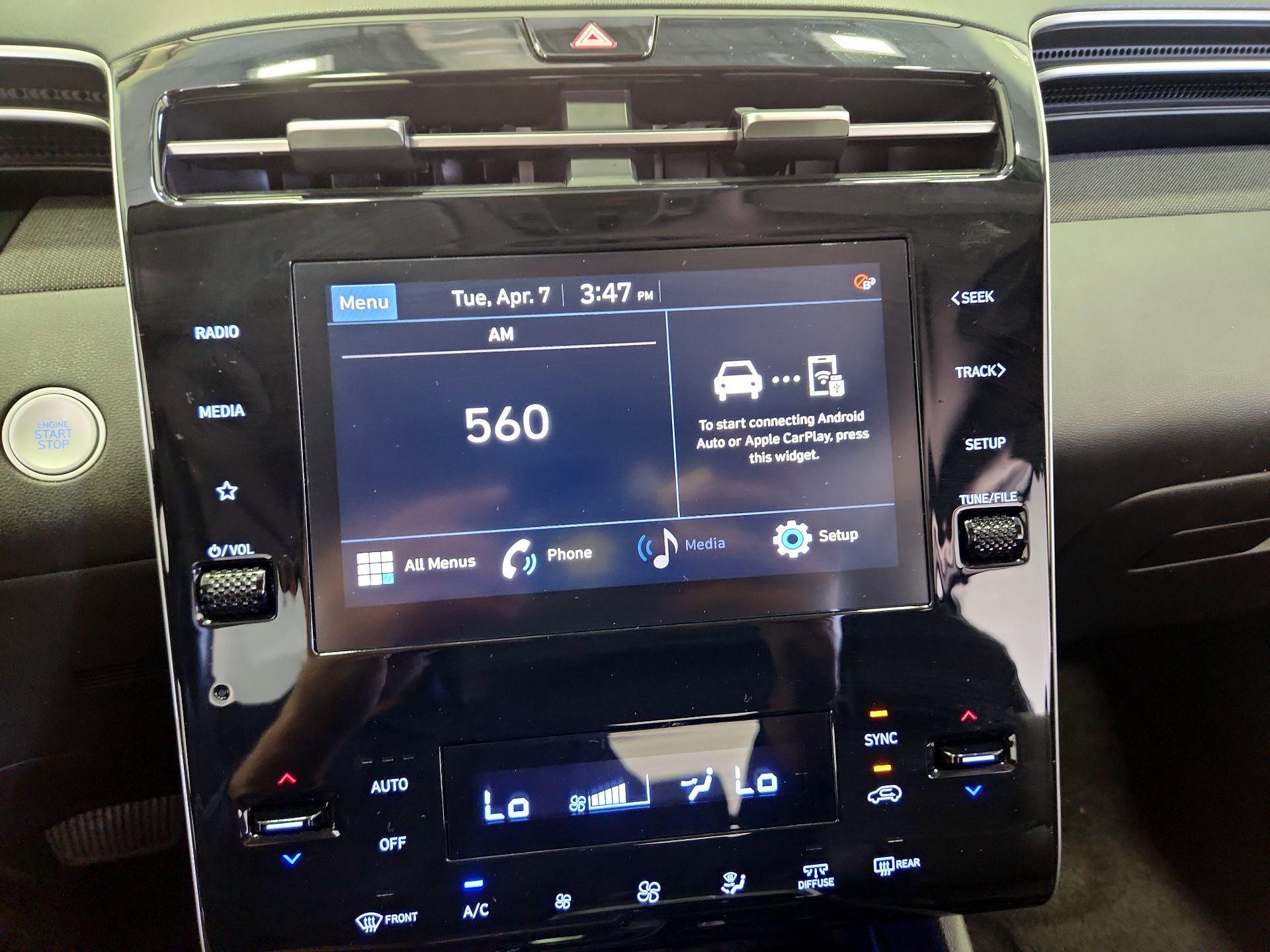 Thumbnail: 2023 Hyundai Tucson - 15