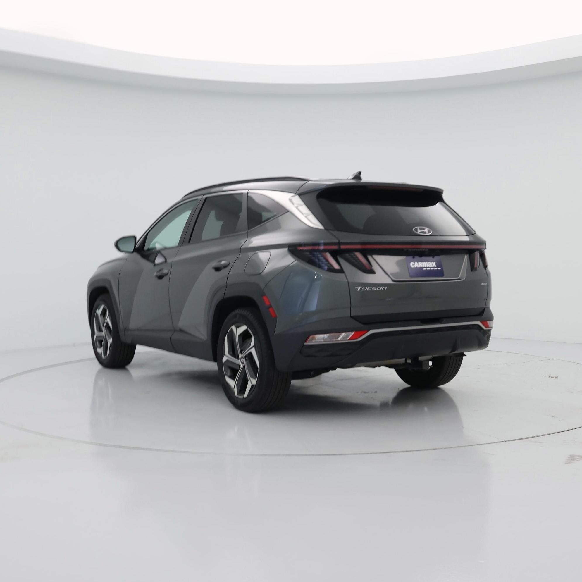 Thumbnail: 2023 Hyundai Tucson - 2