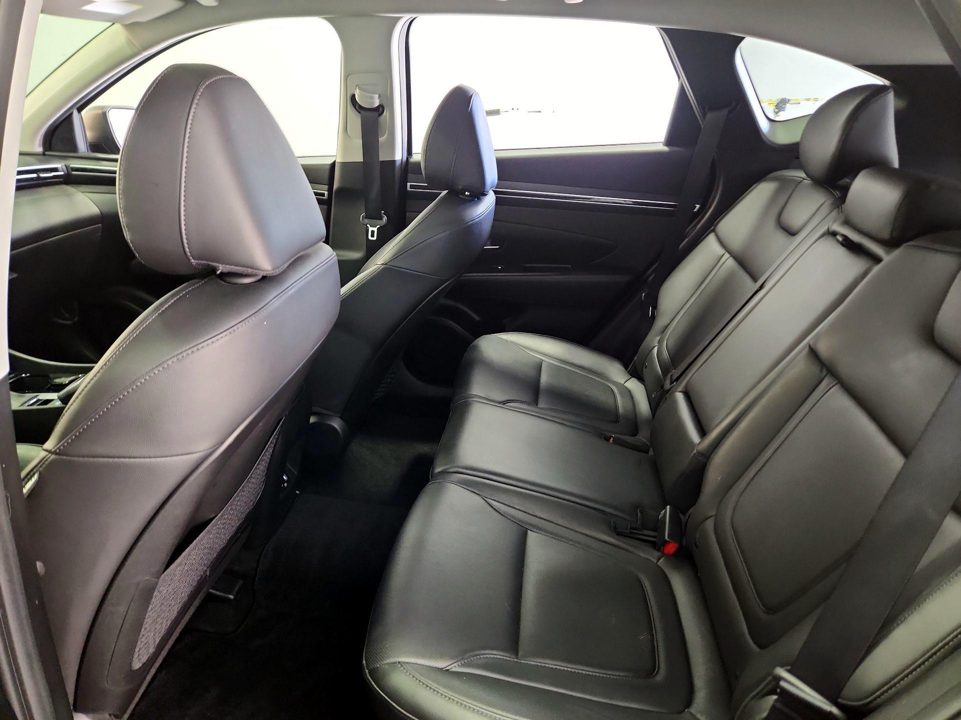 Thumbnail: 2023 Hyundai Tucson - 20