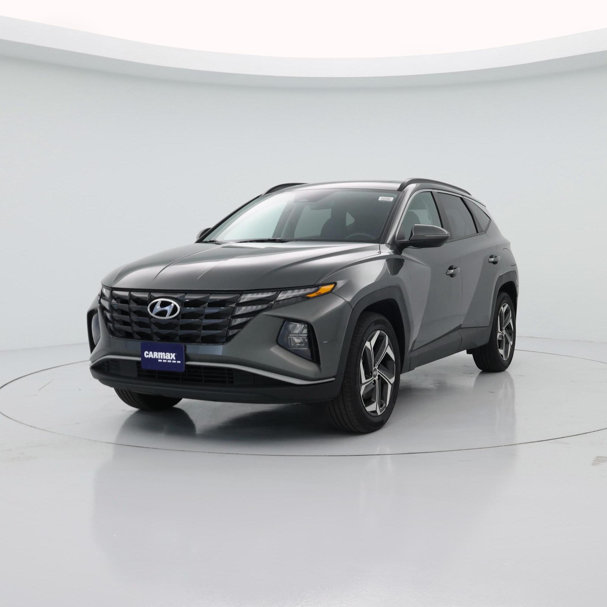 Thumbnail: 2023 Hyundai Tucson - 4
