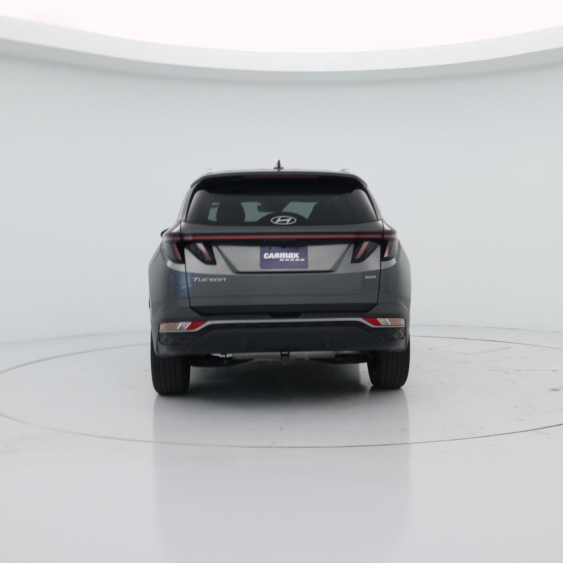 Thumbnail: 2023 Hyundai Tucson - 6