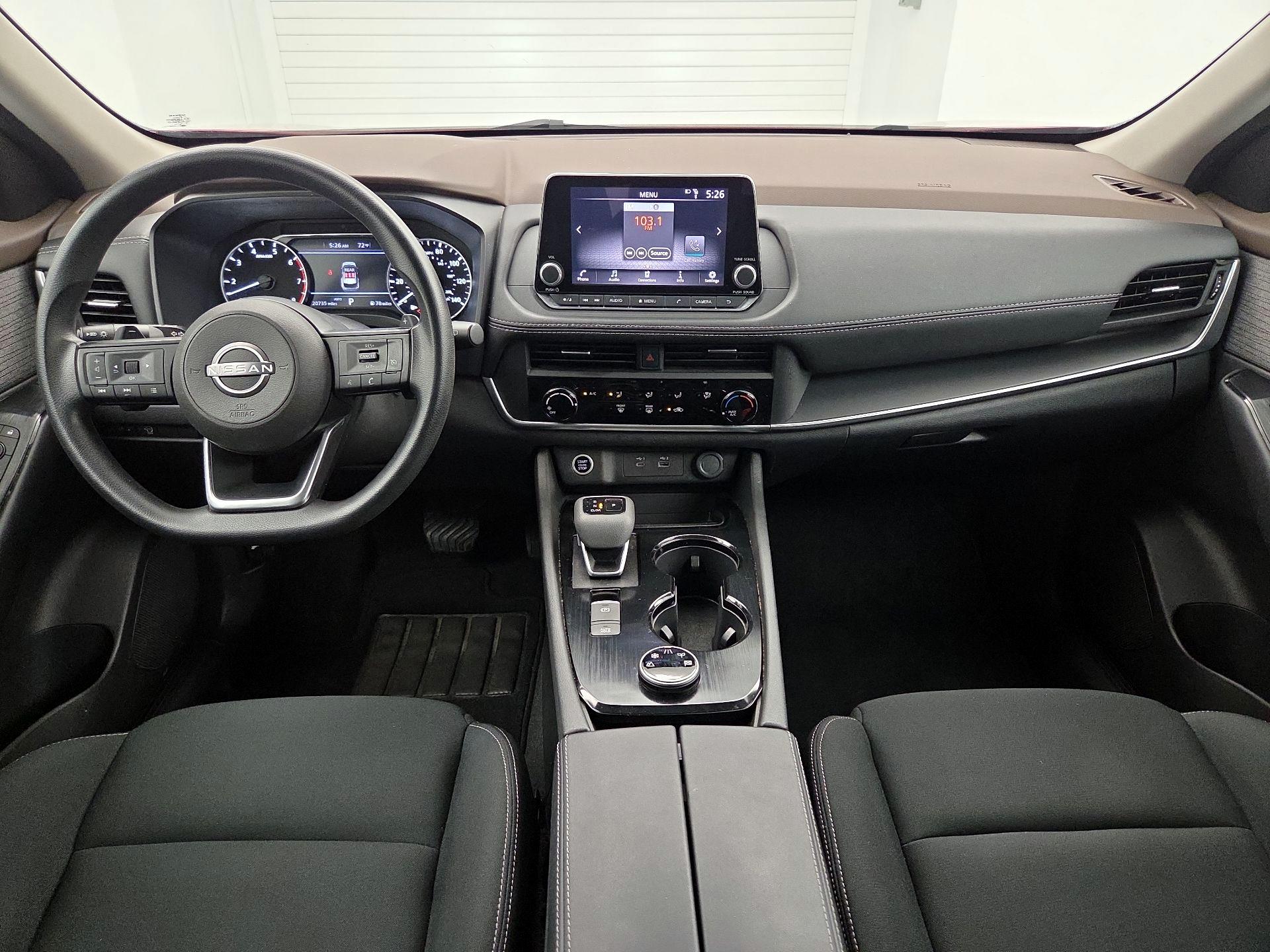 Thumbnail: 2023 Nissan Rogue - 9