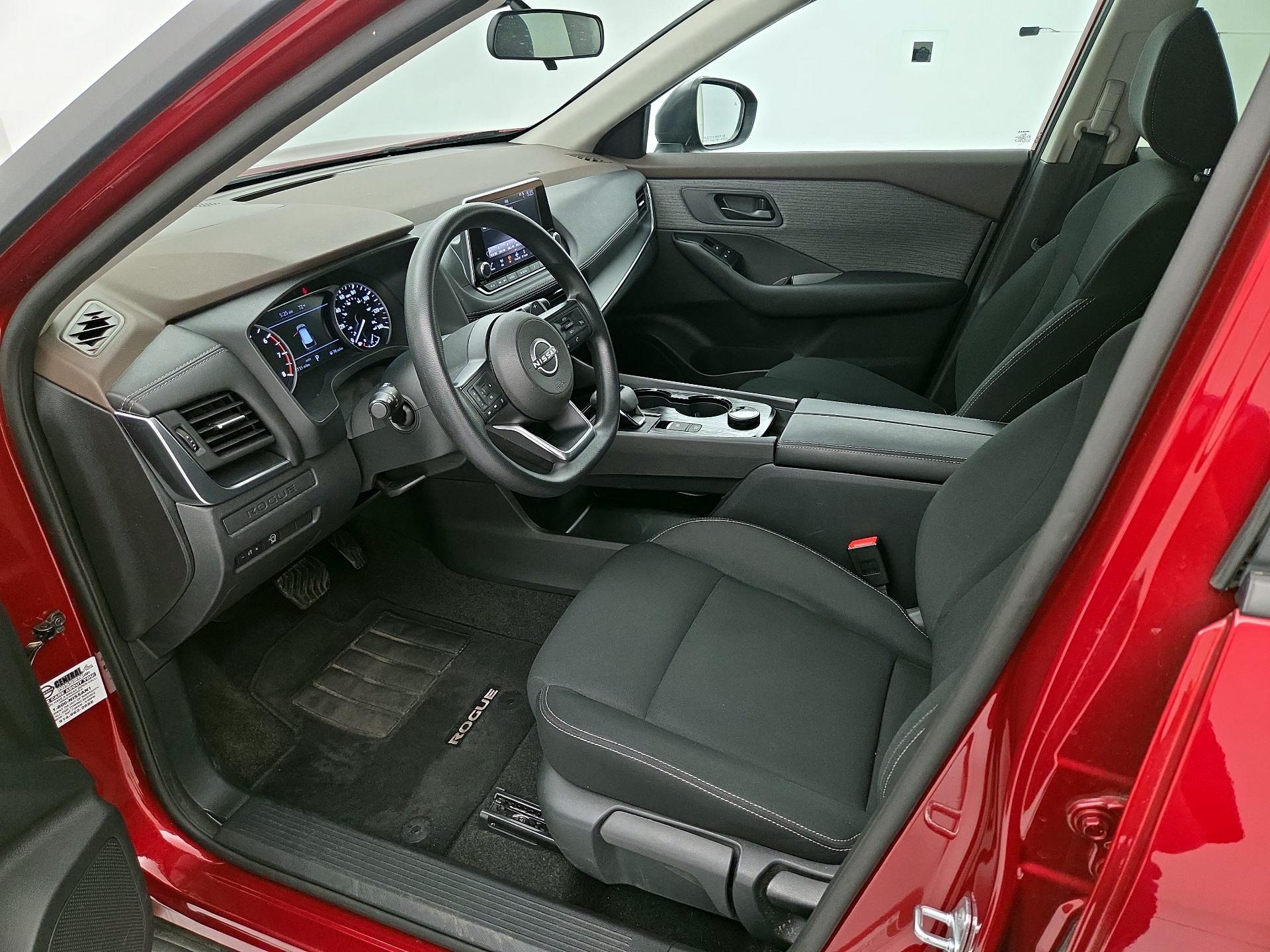 Thumbnail: 2023 Nissan Rogue - 11