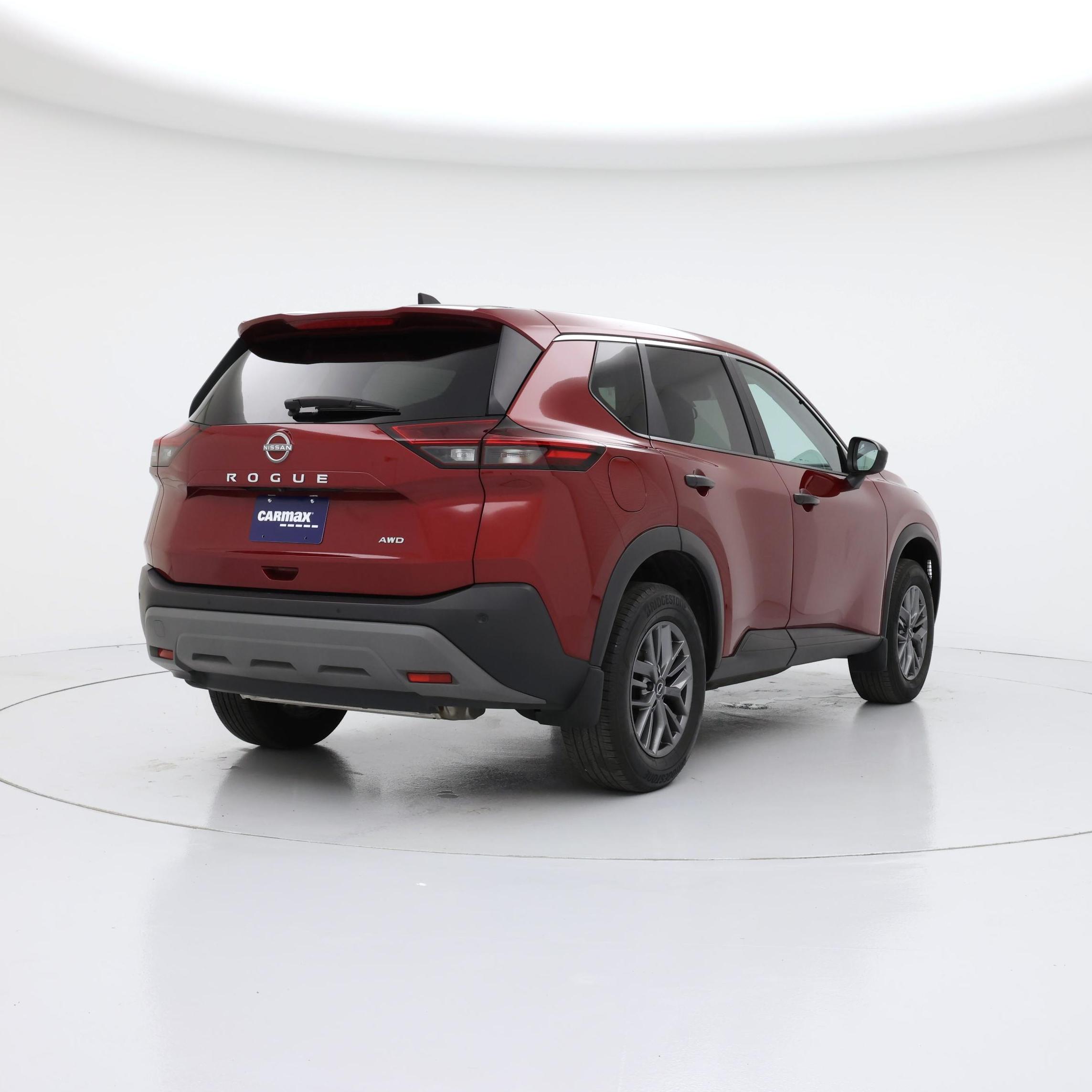Thumbnail: 2023 Nissan Rogue - 8