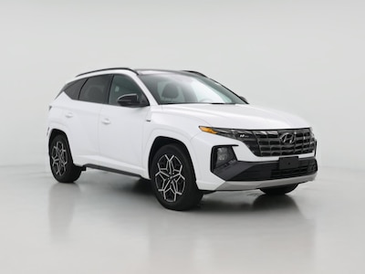 2023 Hyundai Tucson N Line