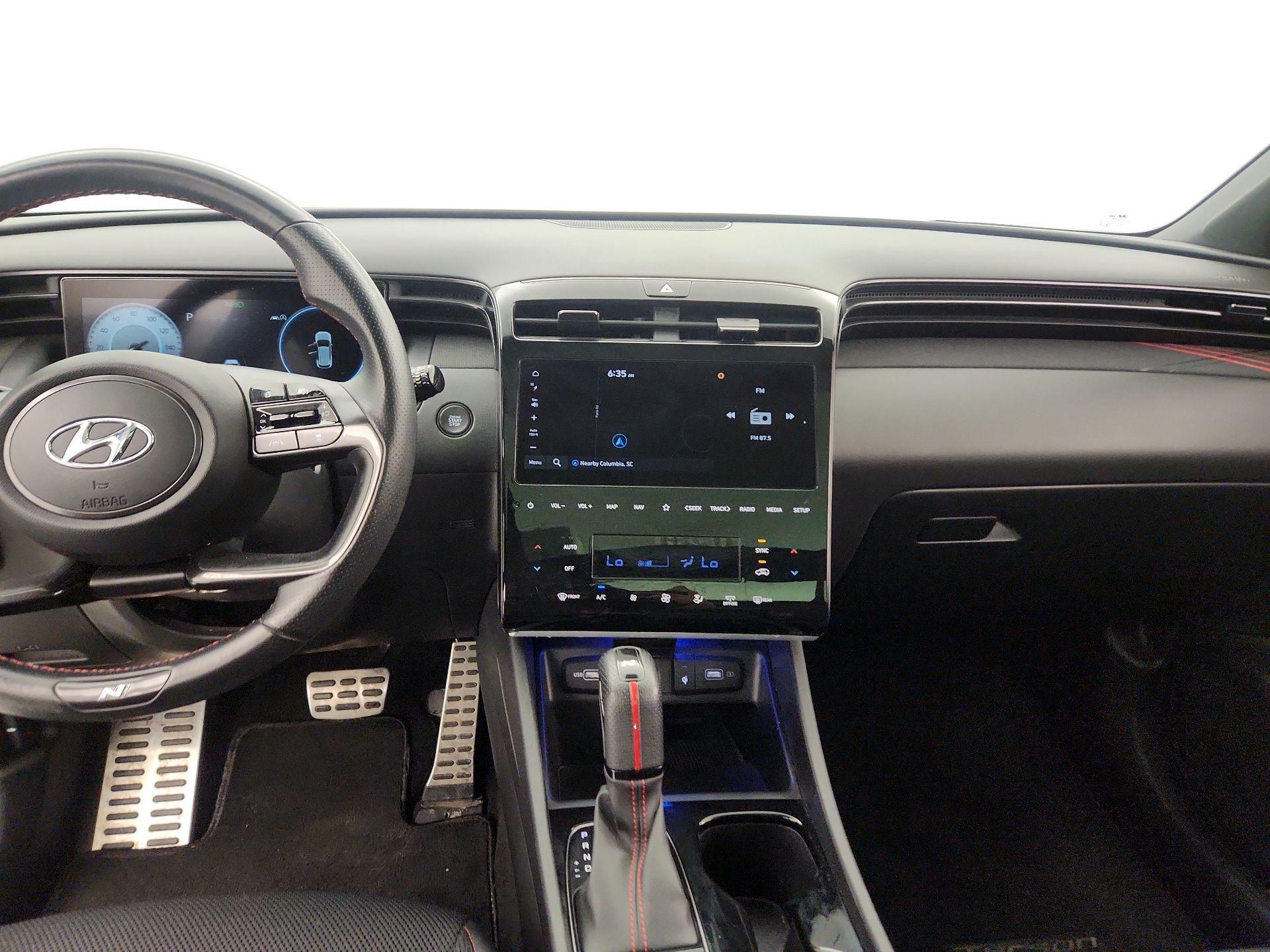 Thumbnail: 2023 Hyundai Tucson - 9