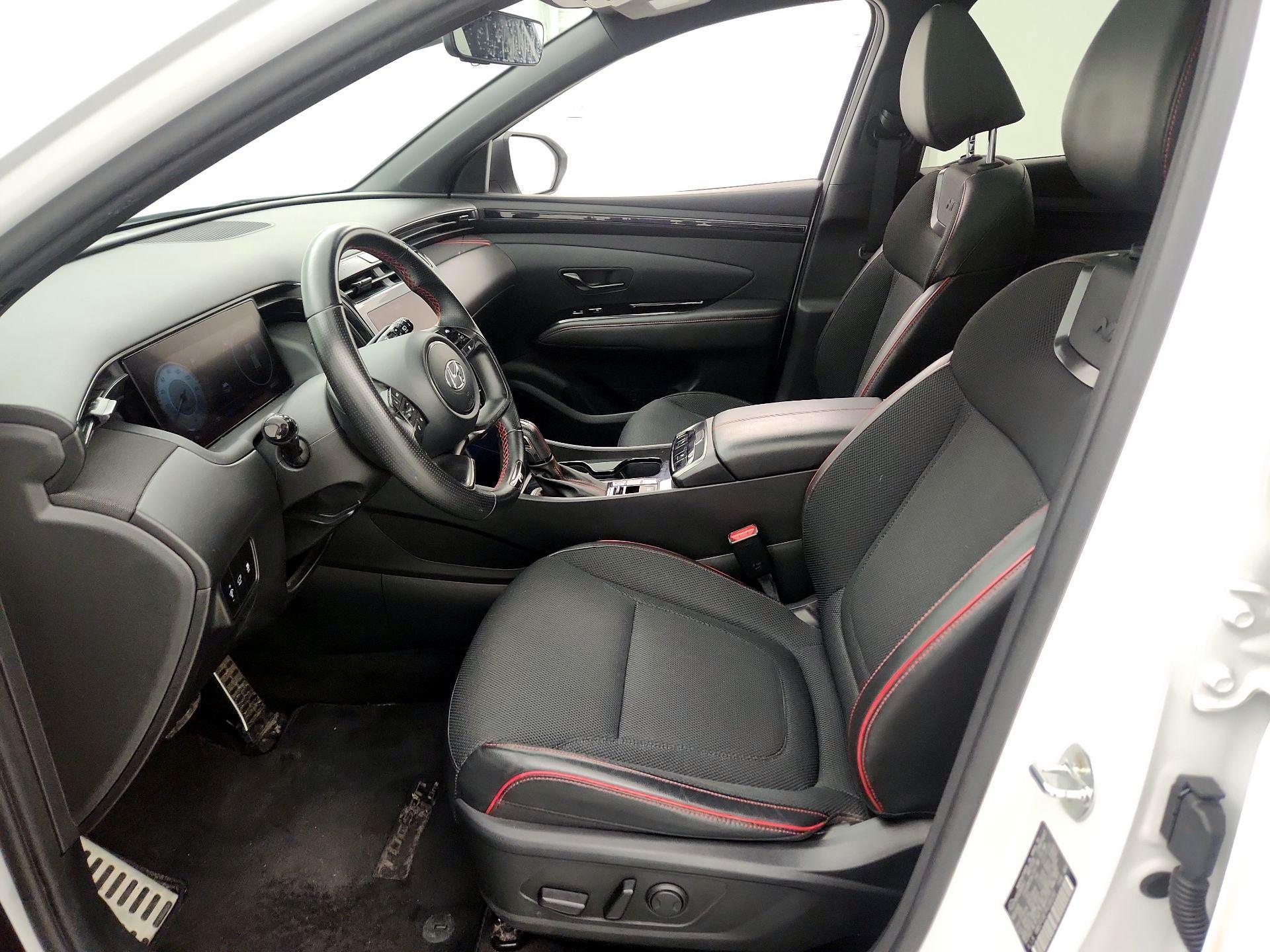 Thumbnail: 2023 Hyundai Tucson - 11