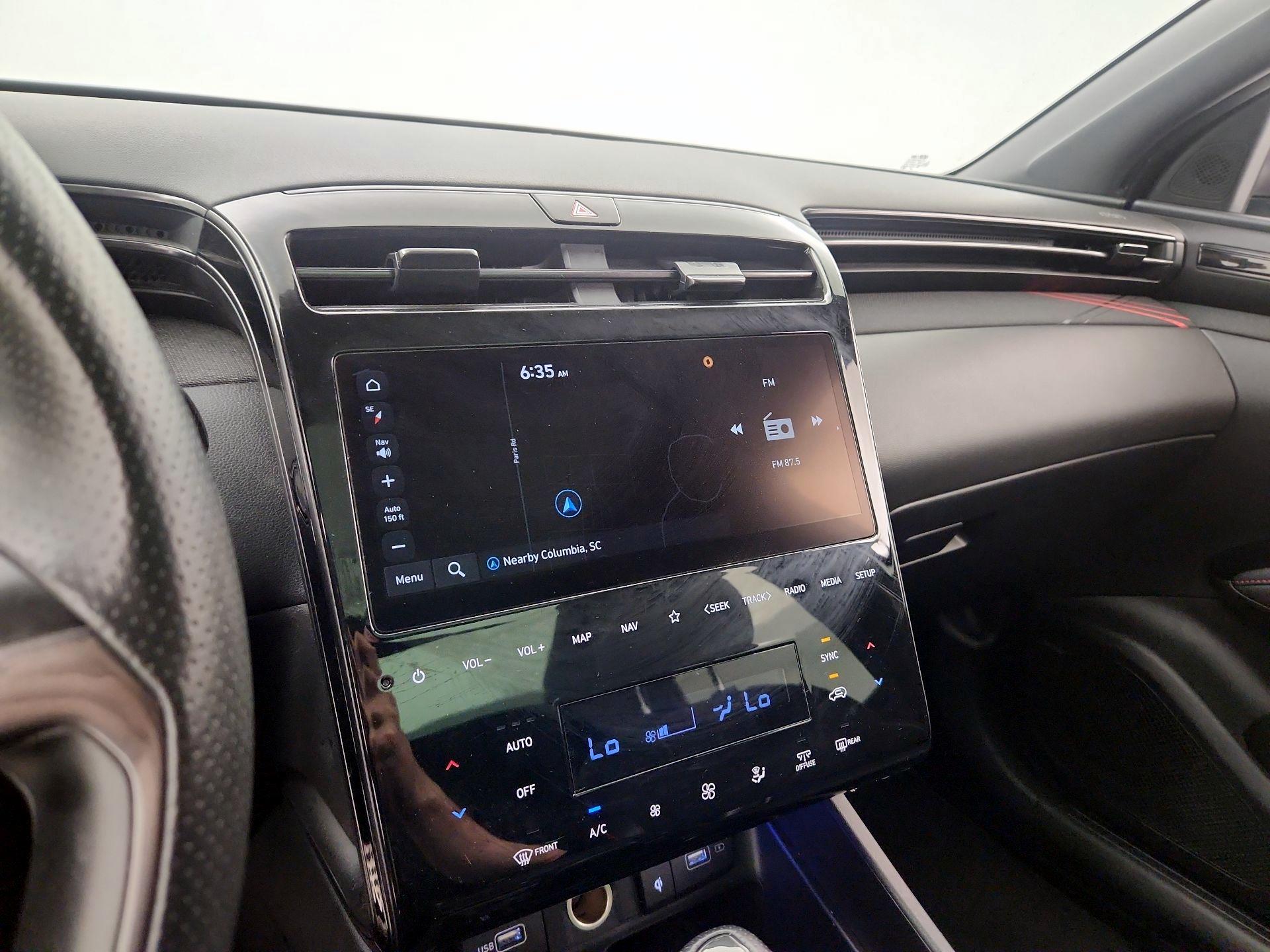 Thumbnail: 2023 Hyundai Tucson - 14