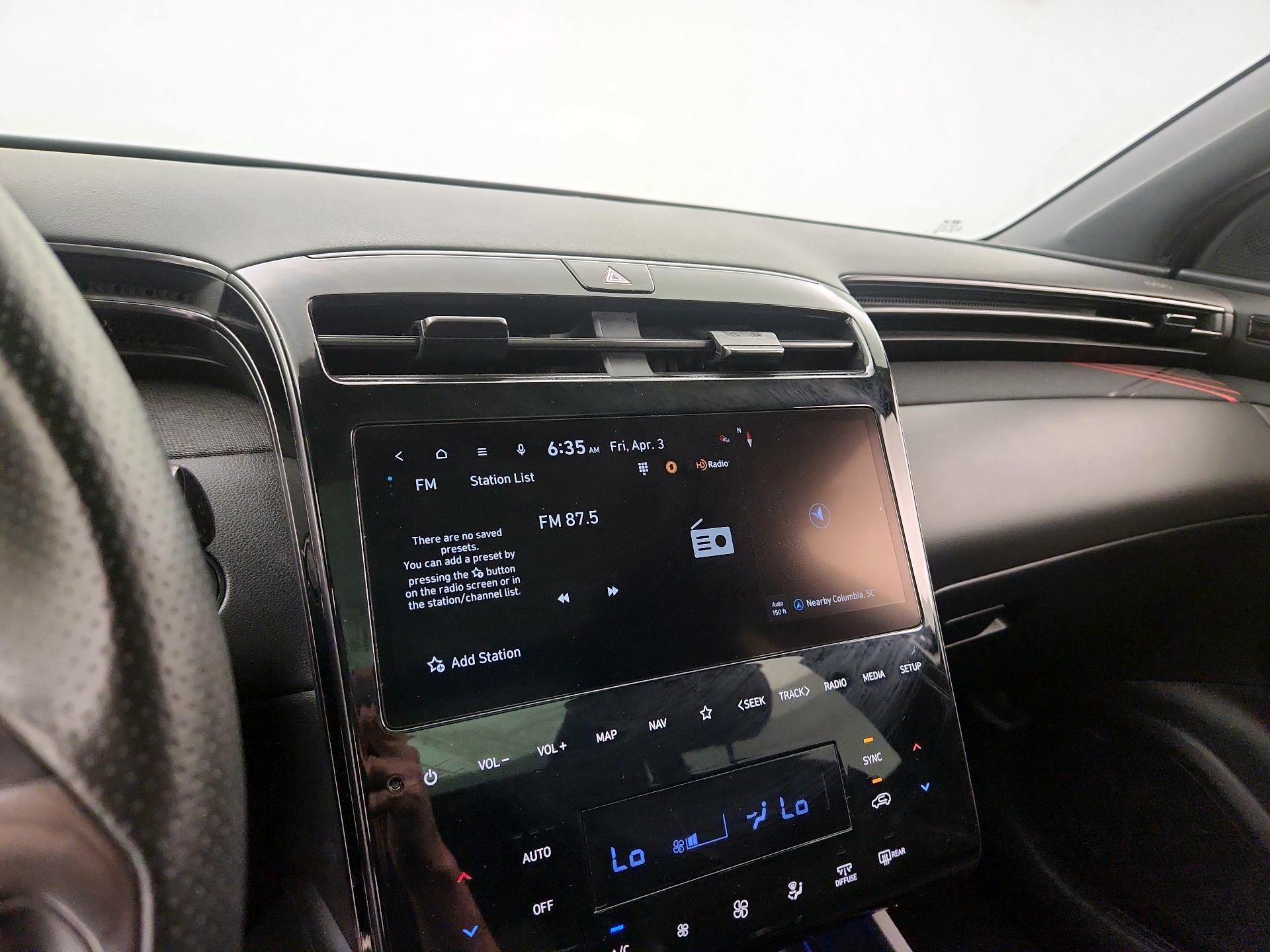 Thumbnail: 2023 Hyundai Tucson - 16