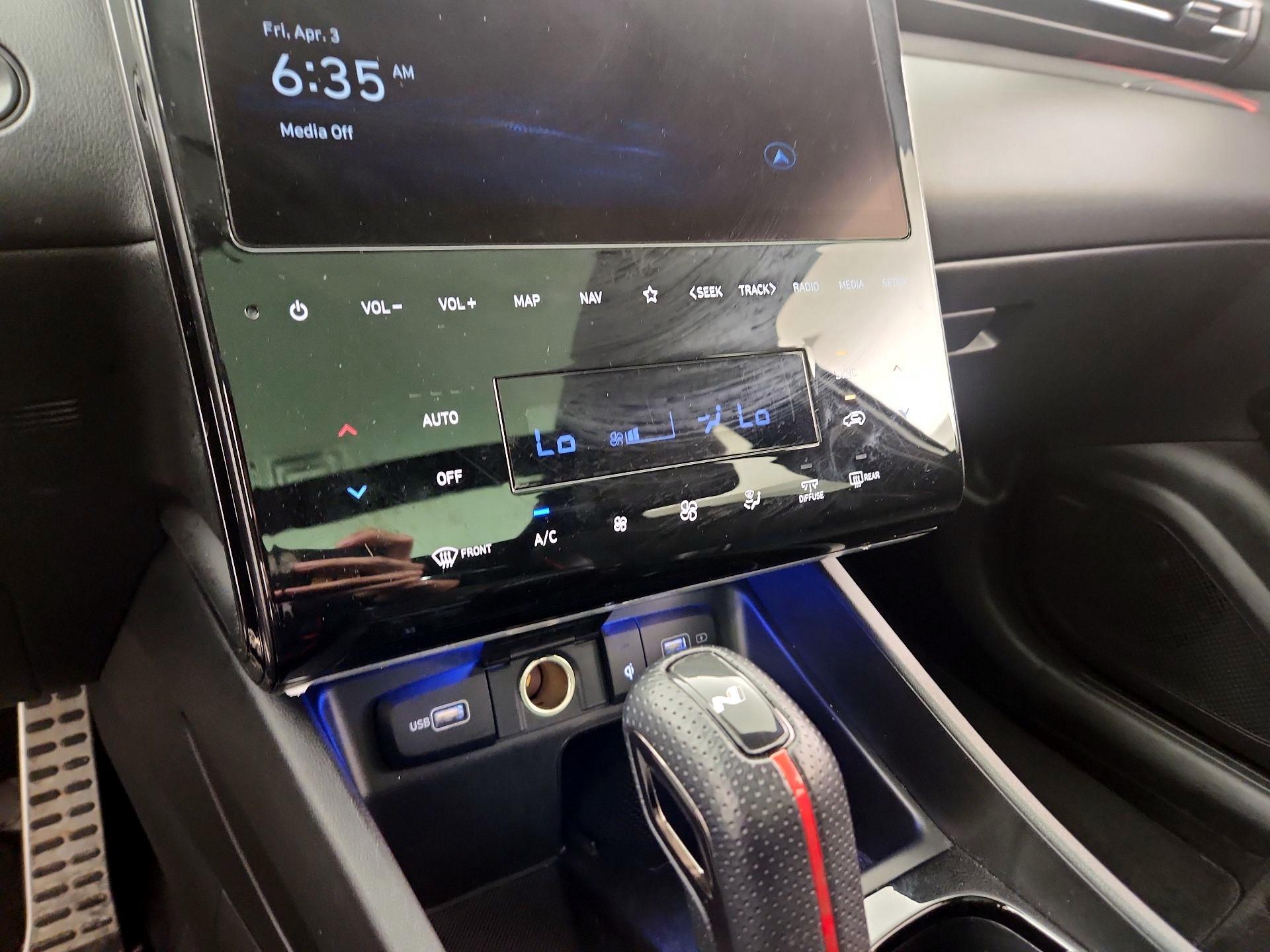 Thumbnail: 2023 Hyundai Tucson - 17