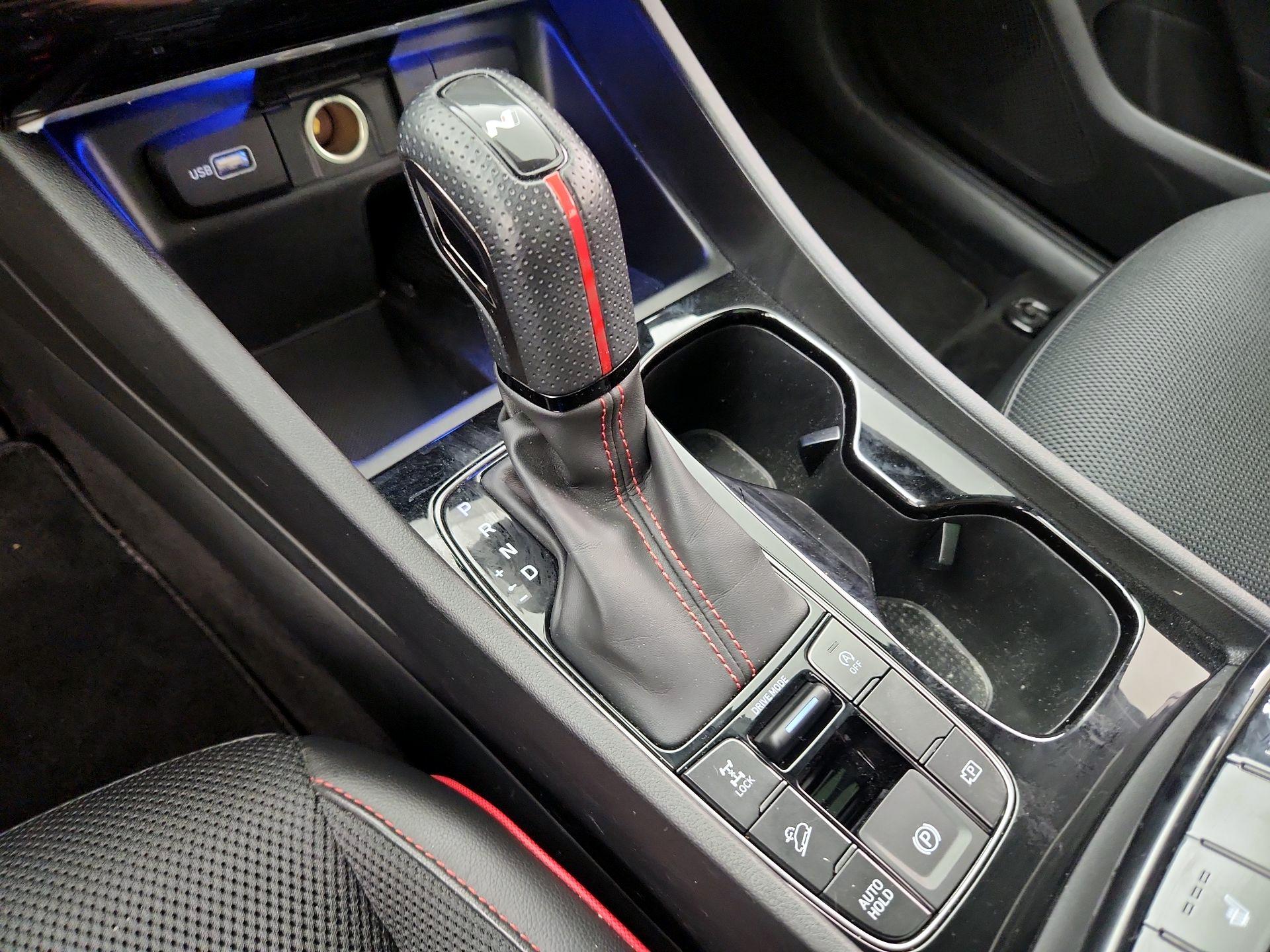 Thumbnail: 2023 Hyundai Tucson - 18