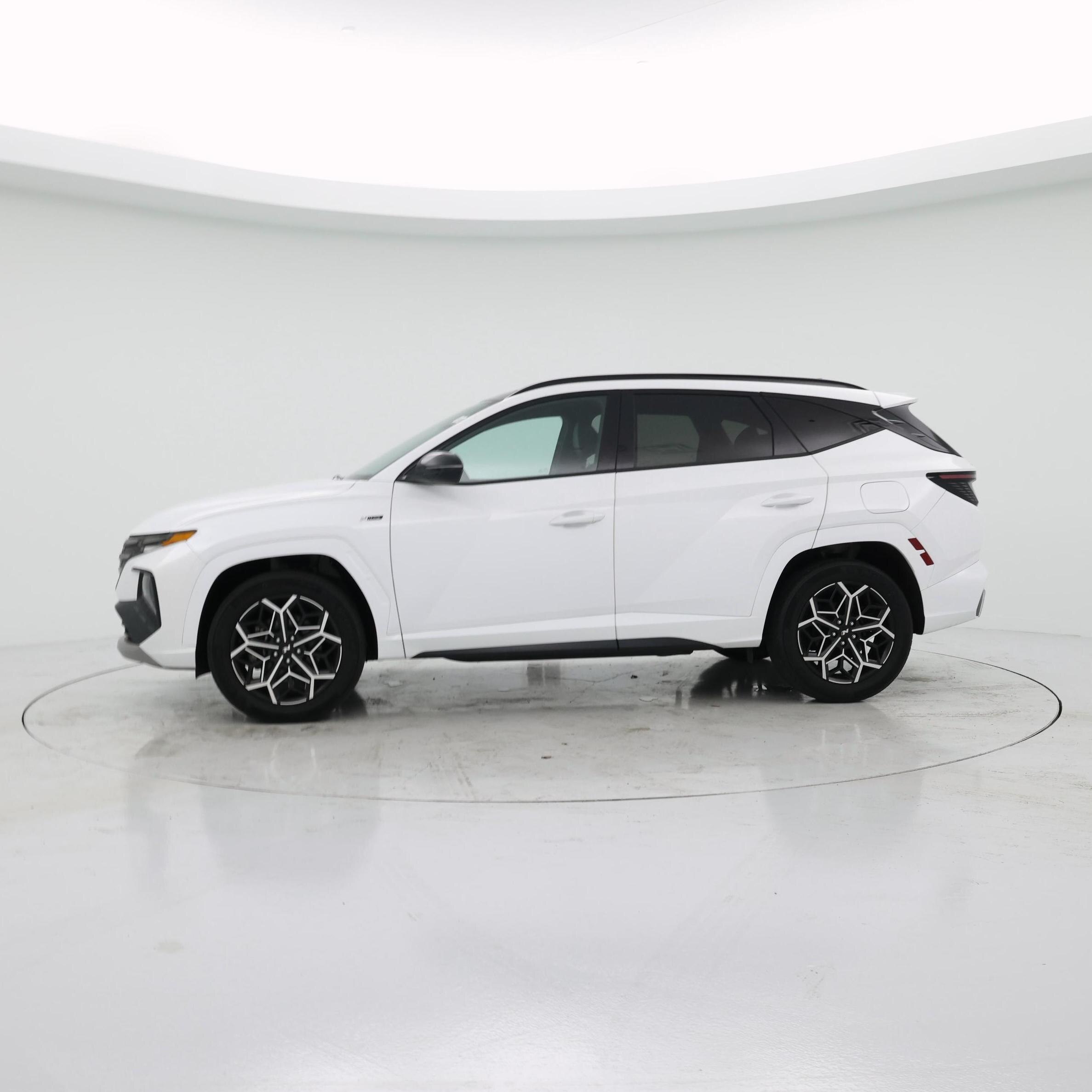 Thumbnail: 2023 Hyundai Tucson - 3