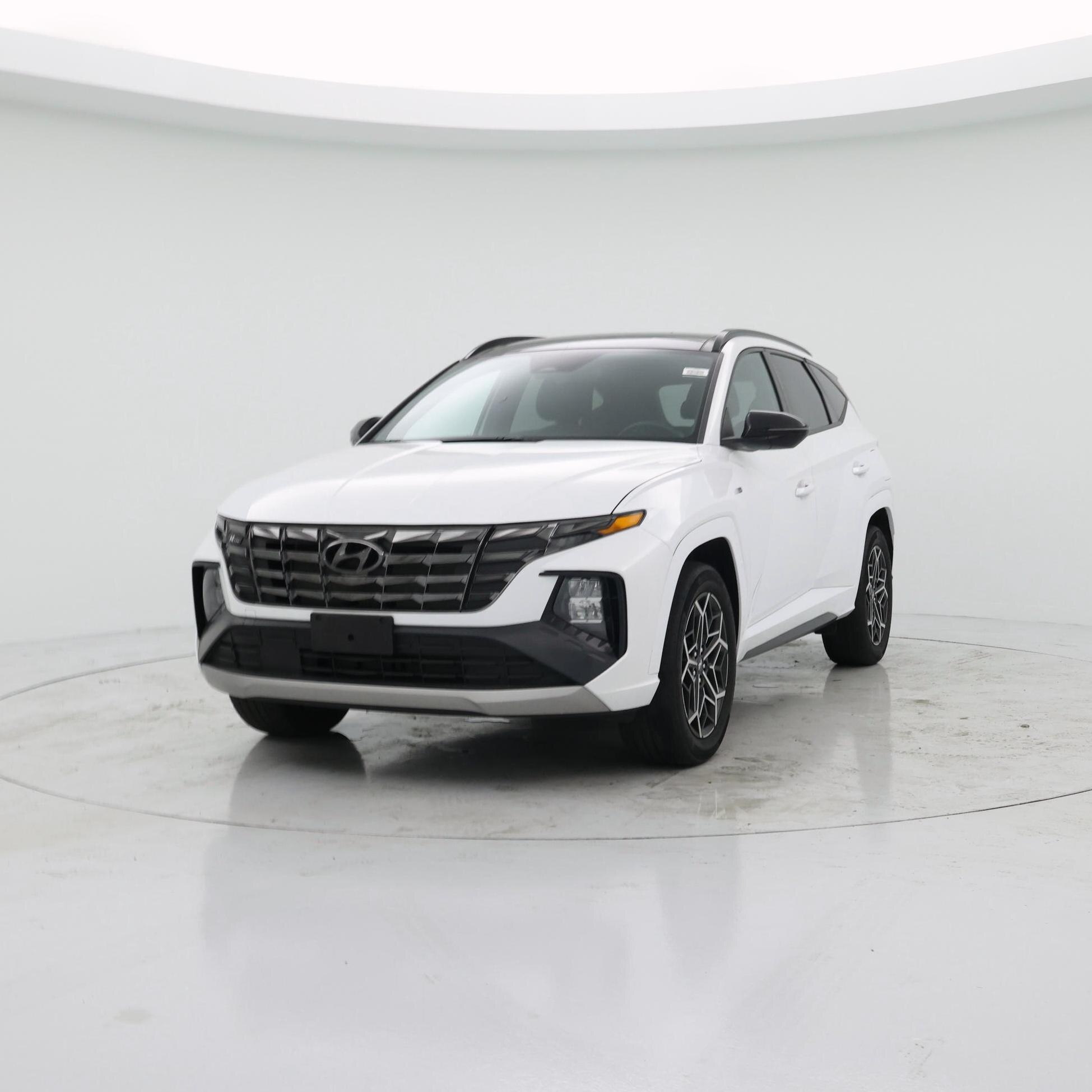 Thumbnail: 2023 Hyundai Tucson - 4