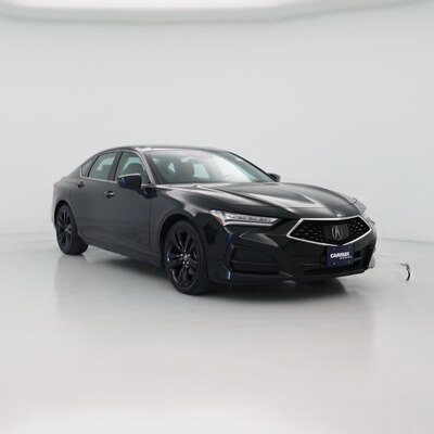 2022 Acura TLX Technology