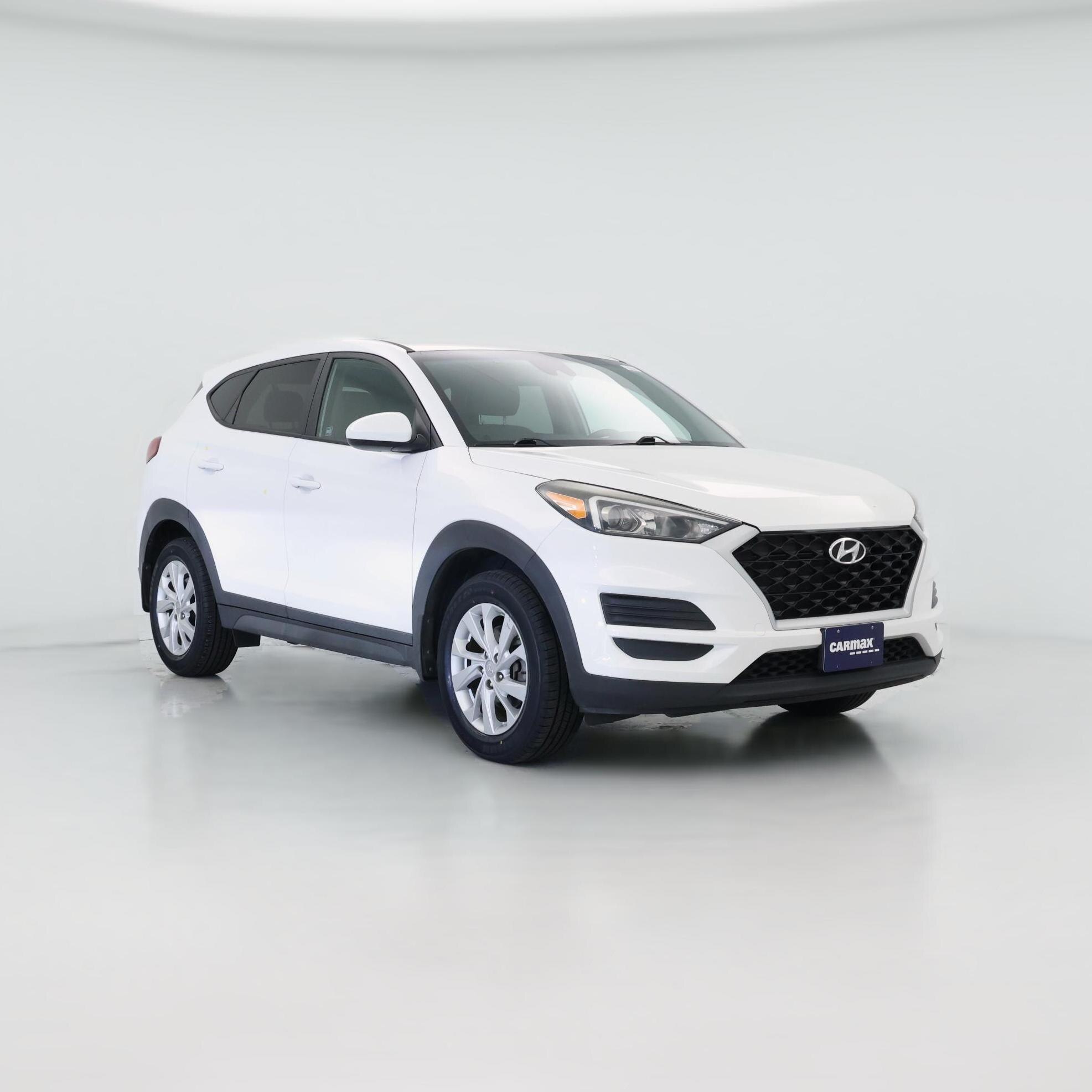 Thumbnail: 2020 Hyundai Tucson - 1