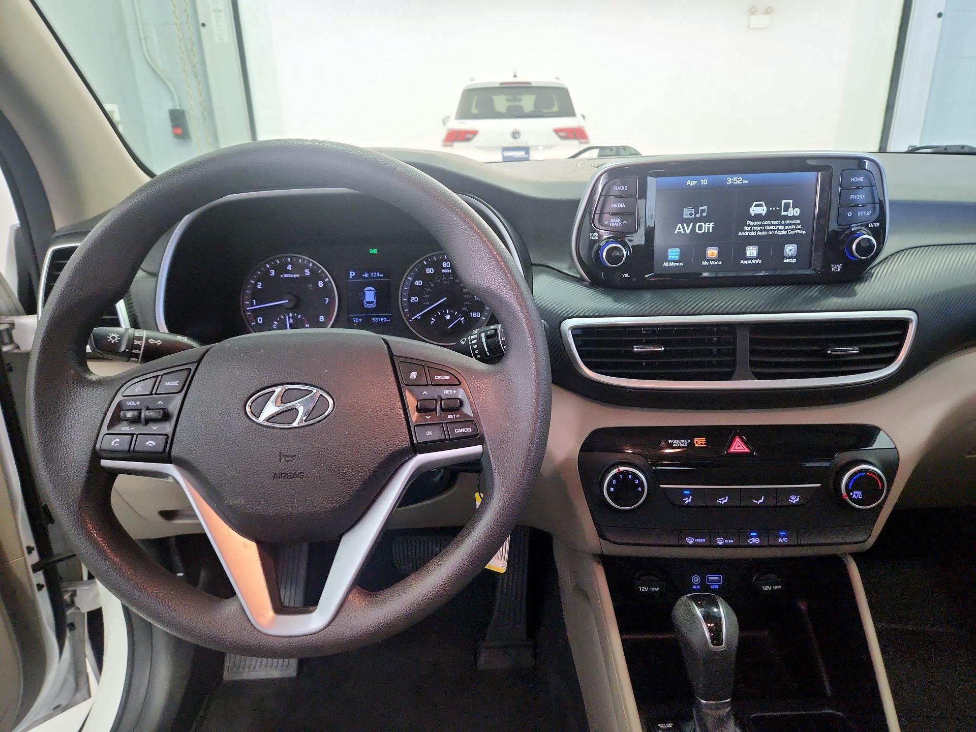 Thumbnail: 2020 Hyundai Tucson - 9