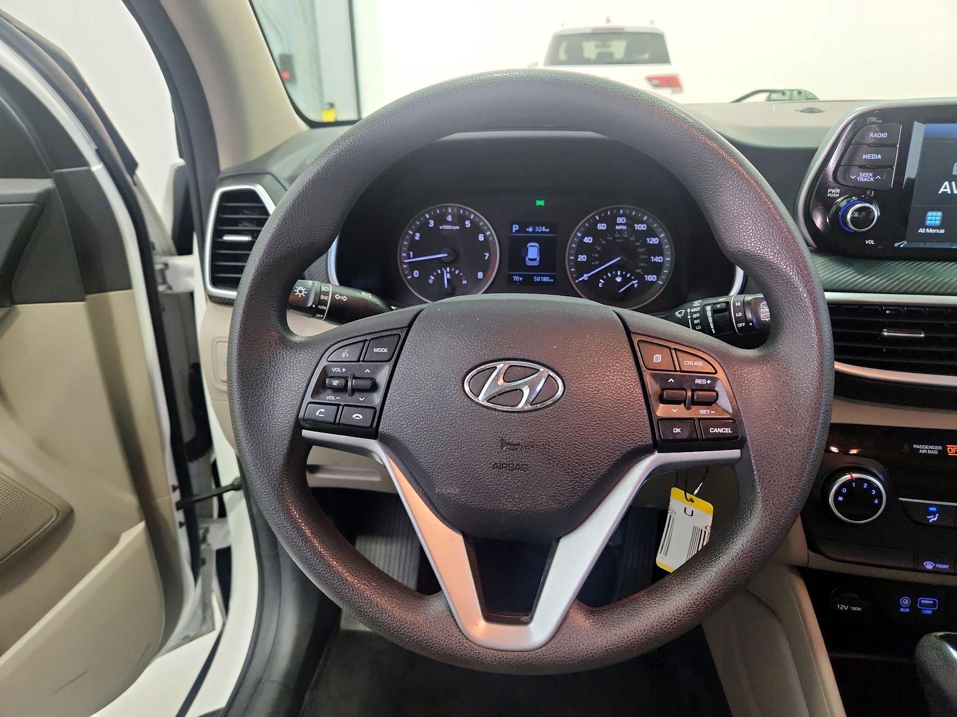 Thumbnail: 2020 Hyundai Tucson - 10