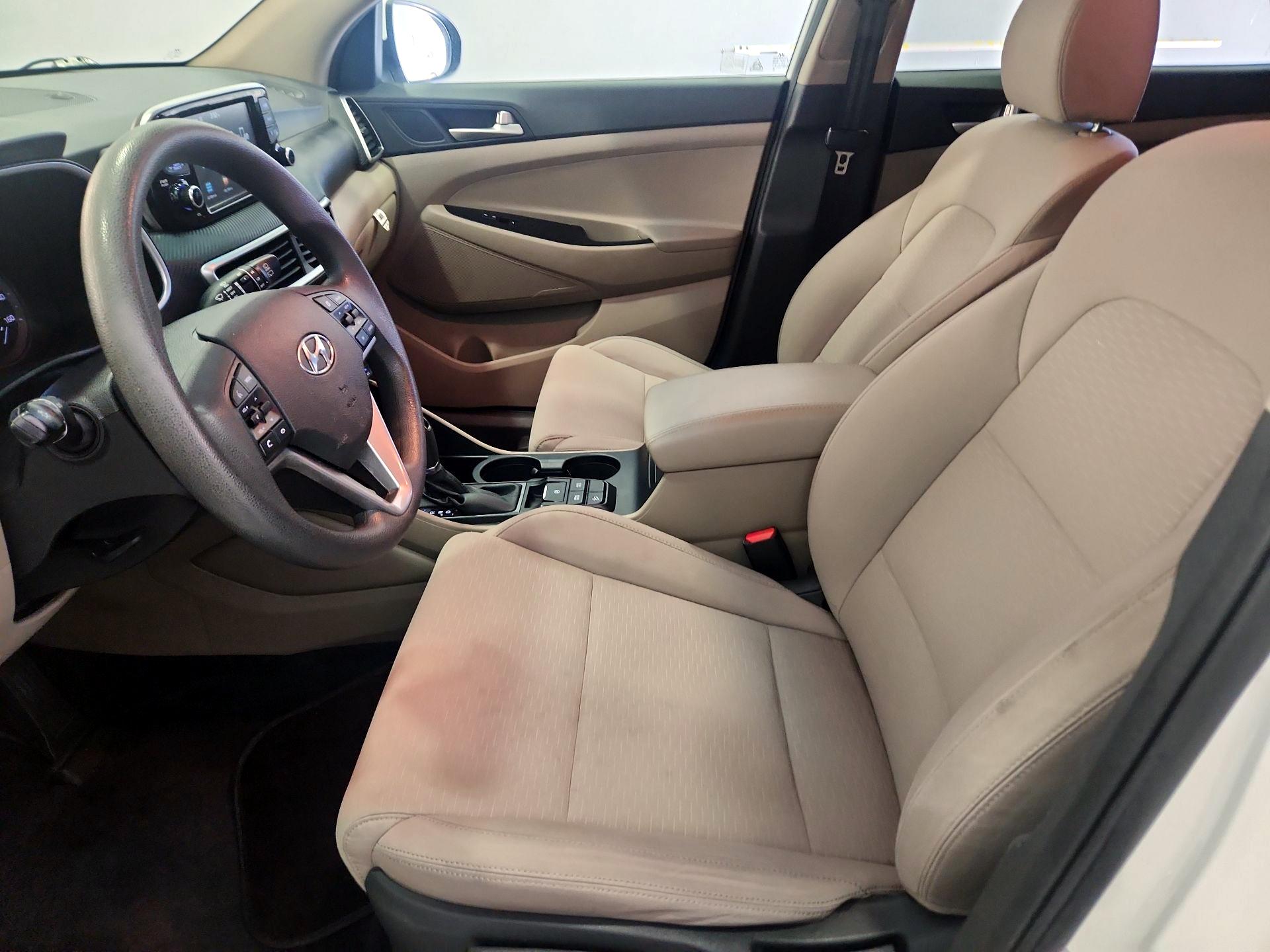 Thumbnail: 2020 Hyundai Tucson - 11