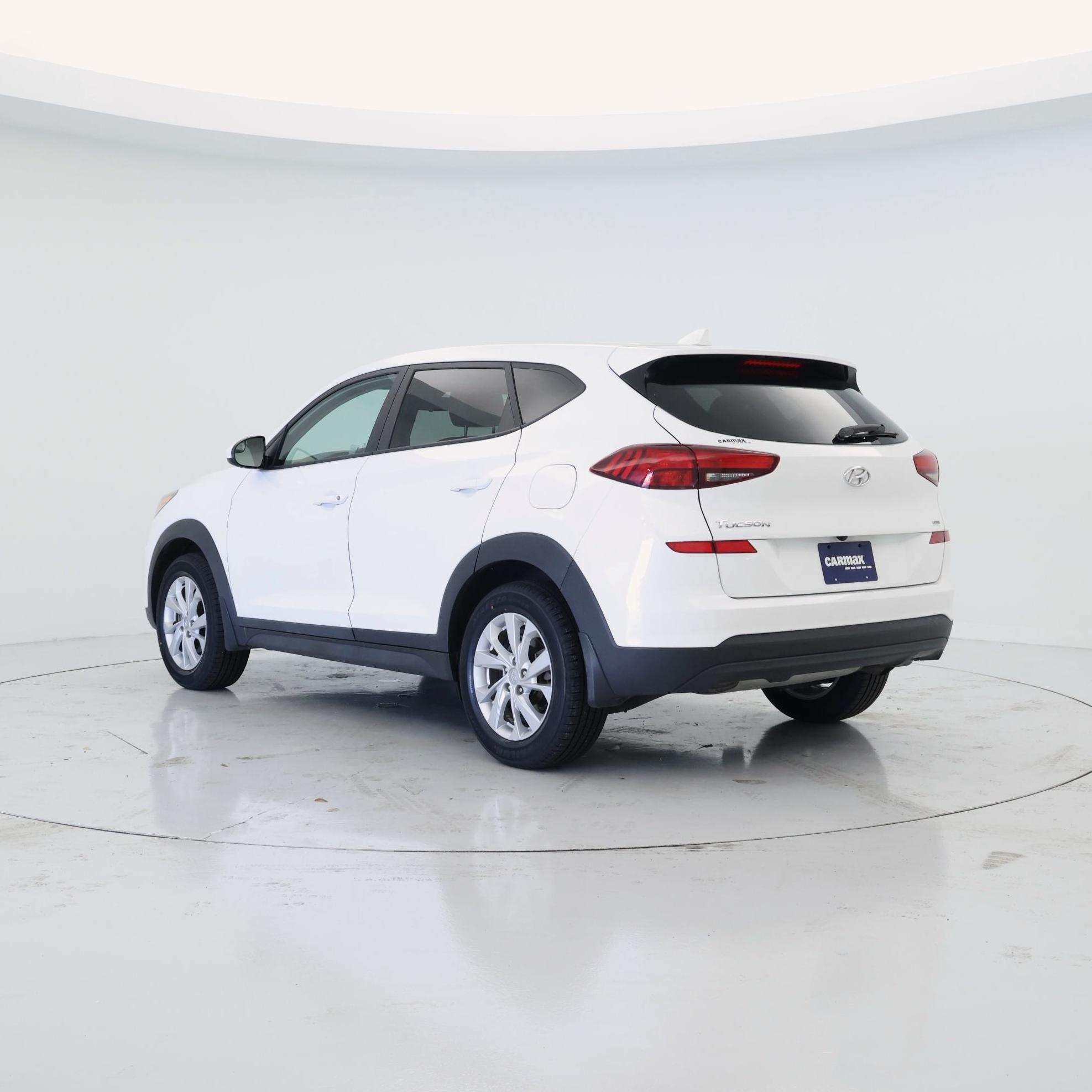 Thumbnail: 2020 Hyundai Tucson - 2