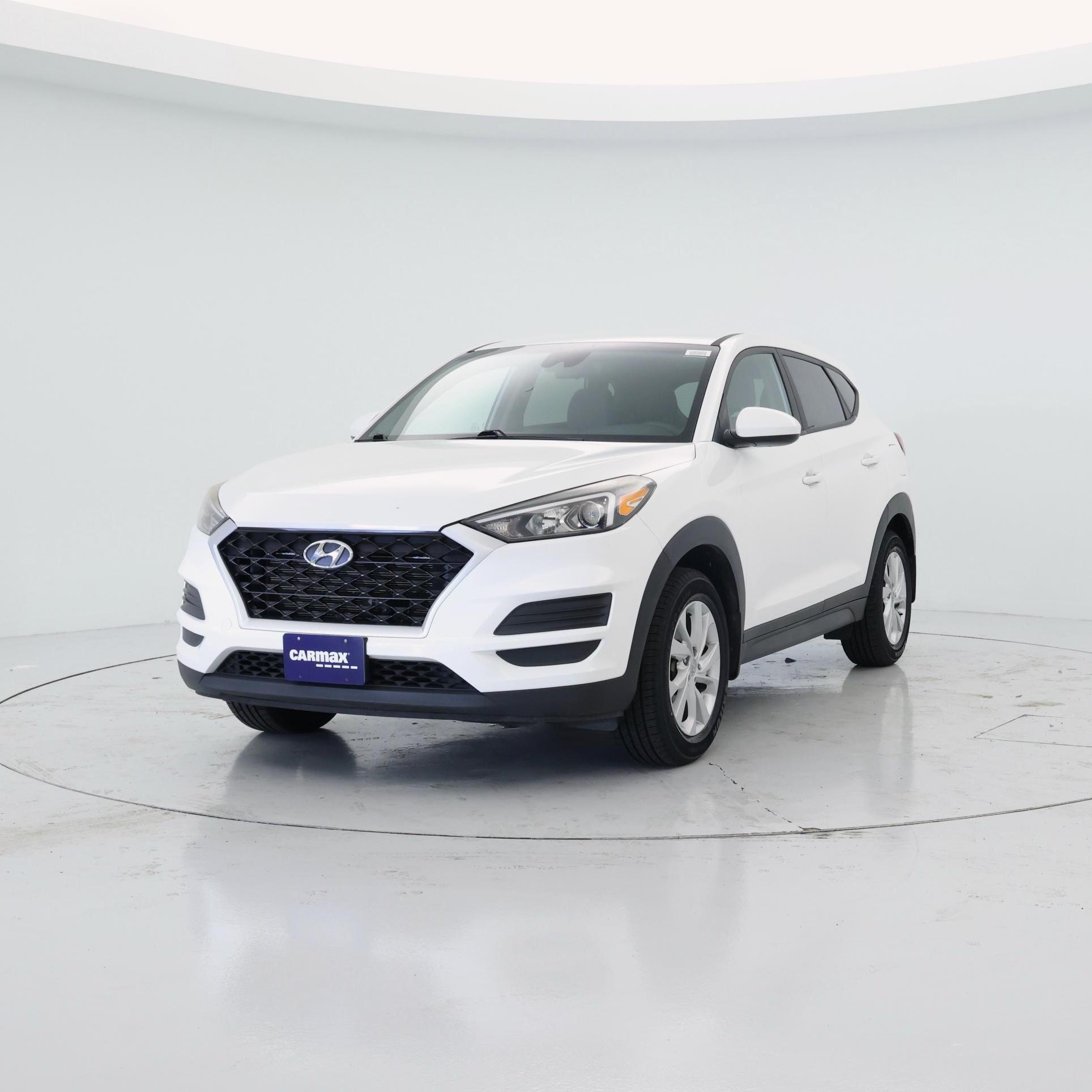 Thumbnail: 2020 Hyundai Tucson - 4