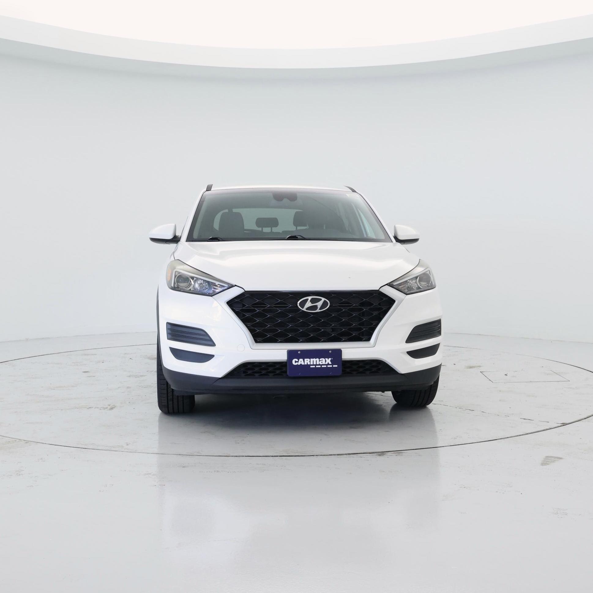 Thumbnail: 2020 Hyundai Tucson - 5