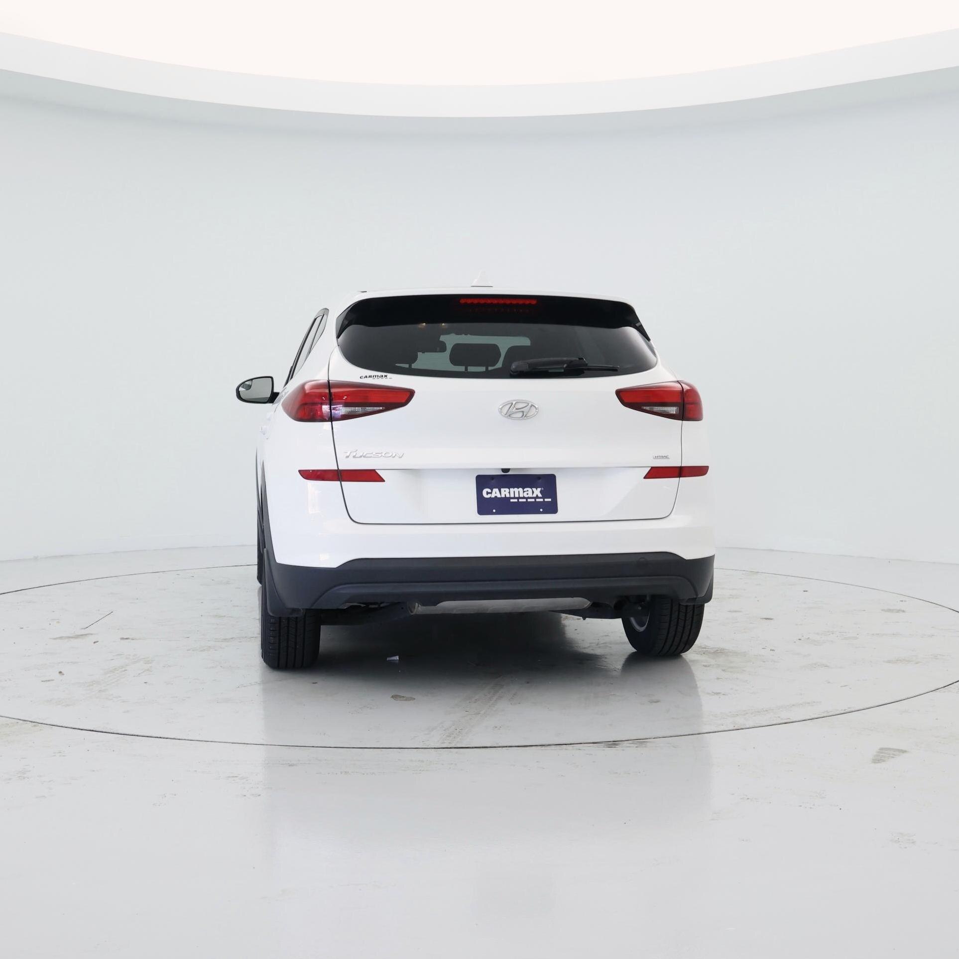 Thumbnail: 2020 Hyundai Tucson - 6