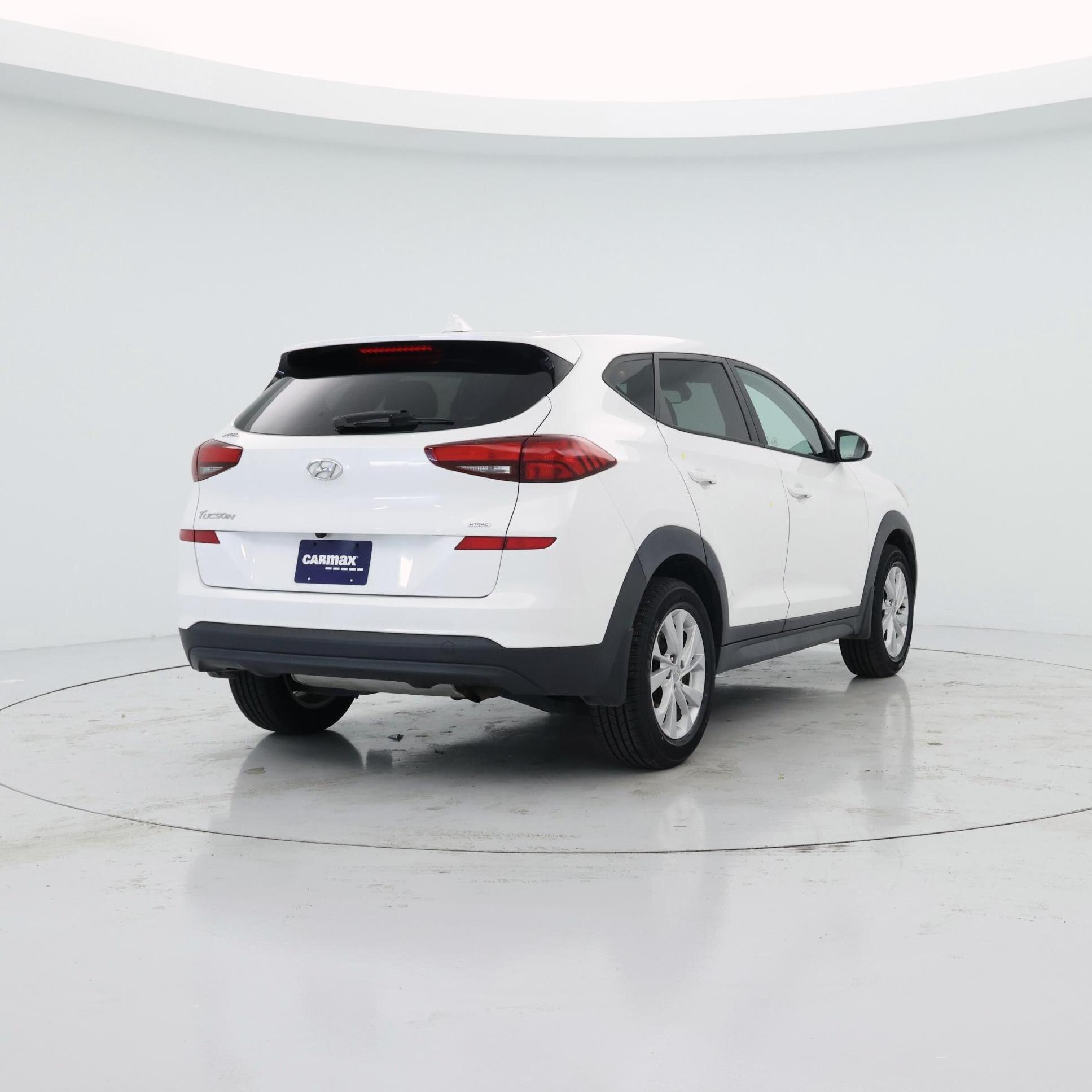 Thumbnail: 2020 Hyundai Tucson - 8