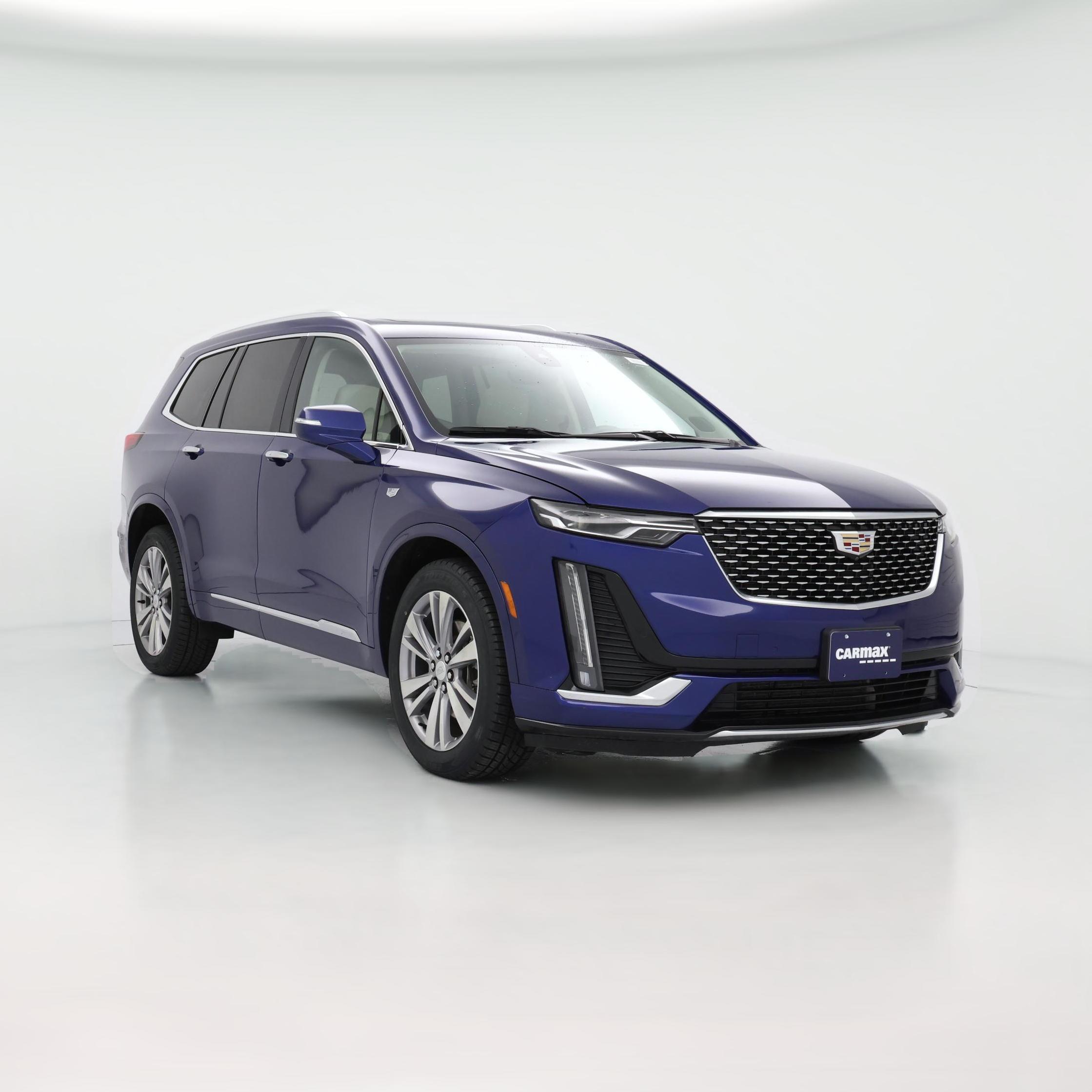 Thumbnail: 2023 Cadillac XT6 - 1