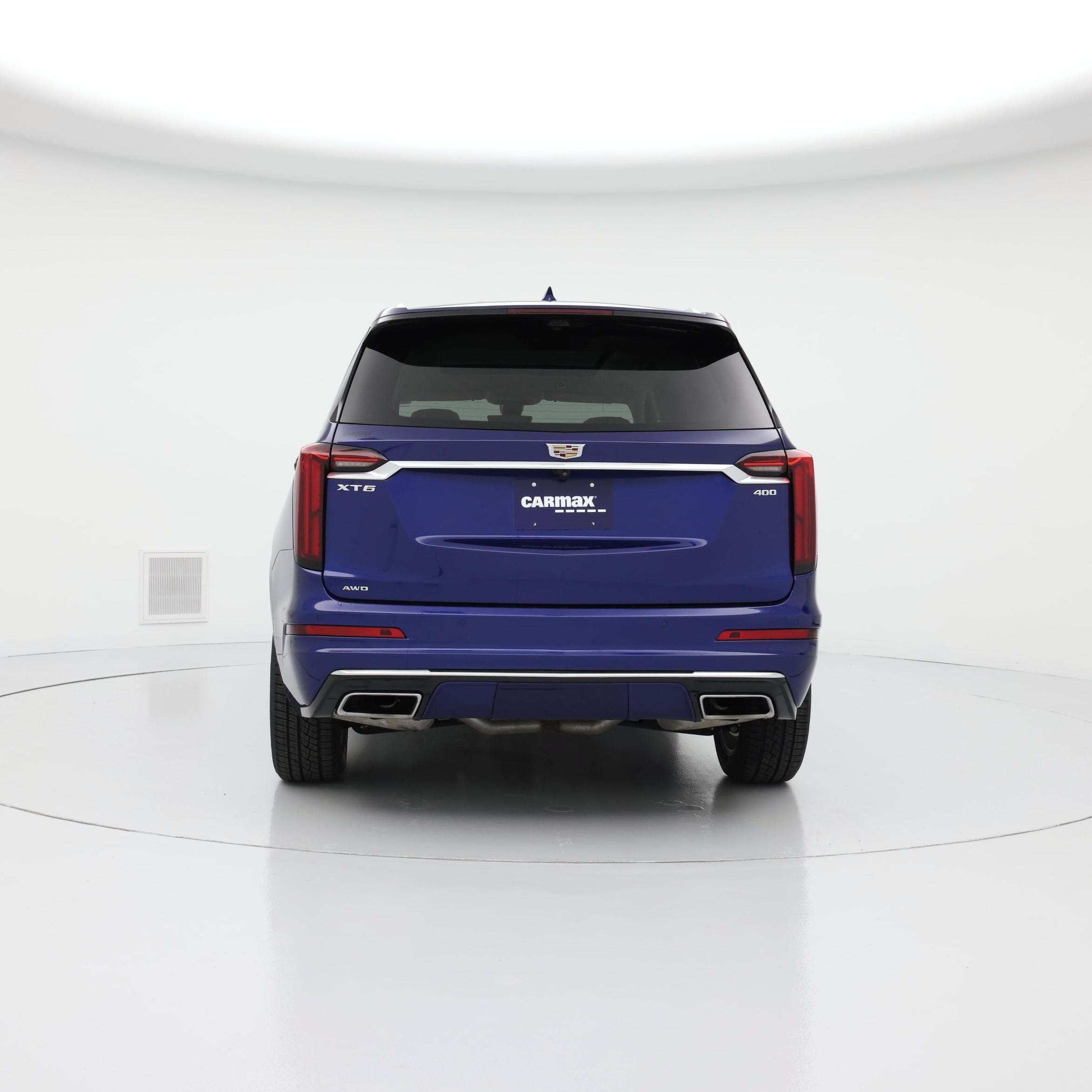 Thumbnail: 2023 Cadillac XT6 - 6