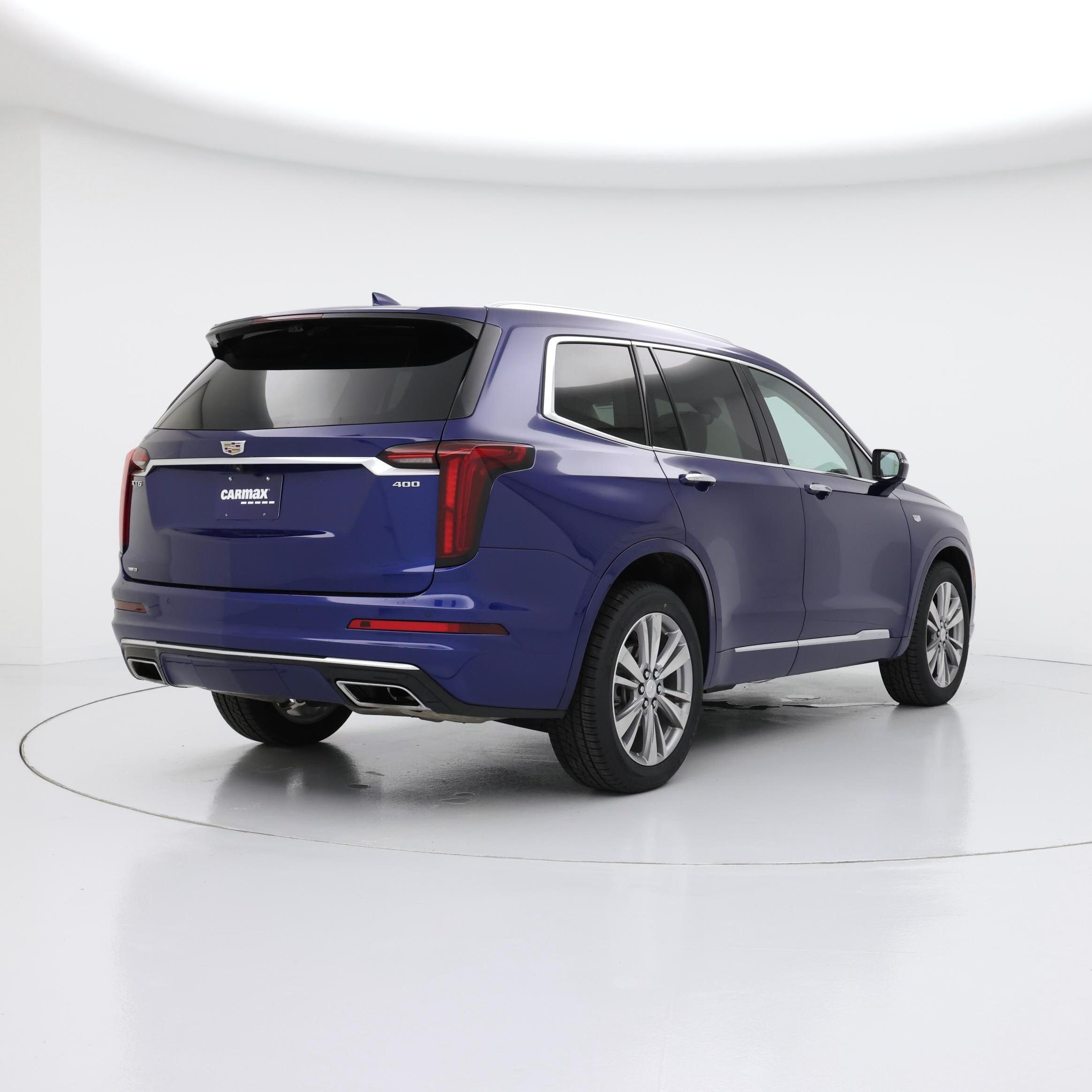 Thumbnail: 2023 Cadillac XT6 - 8