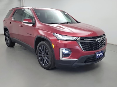 2022 Chevrolet Traverse RS