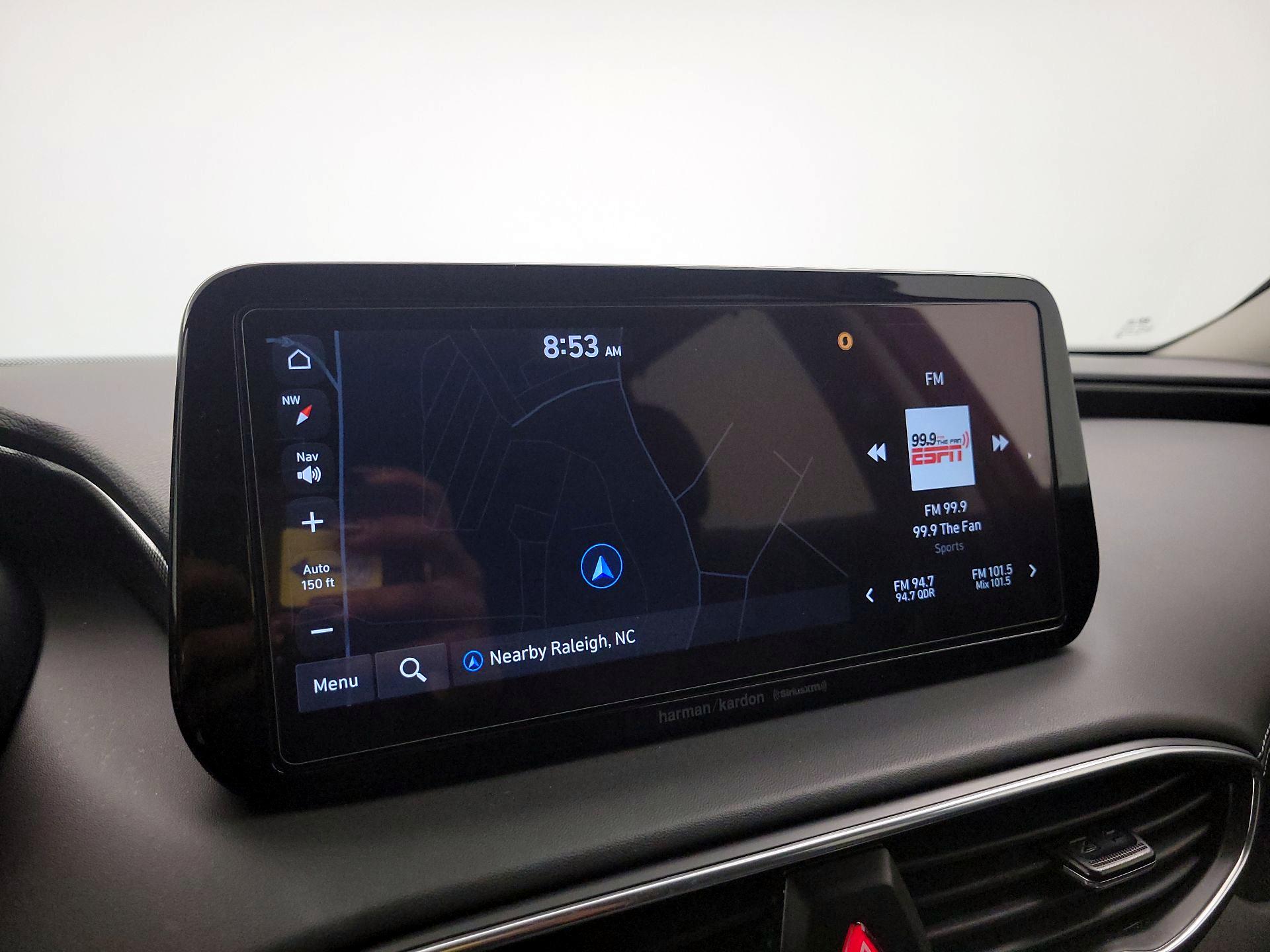 Thumbnail: 2023 Hyundai Santa Fe - 14