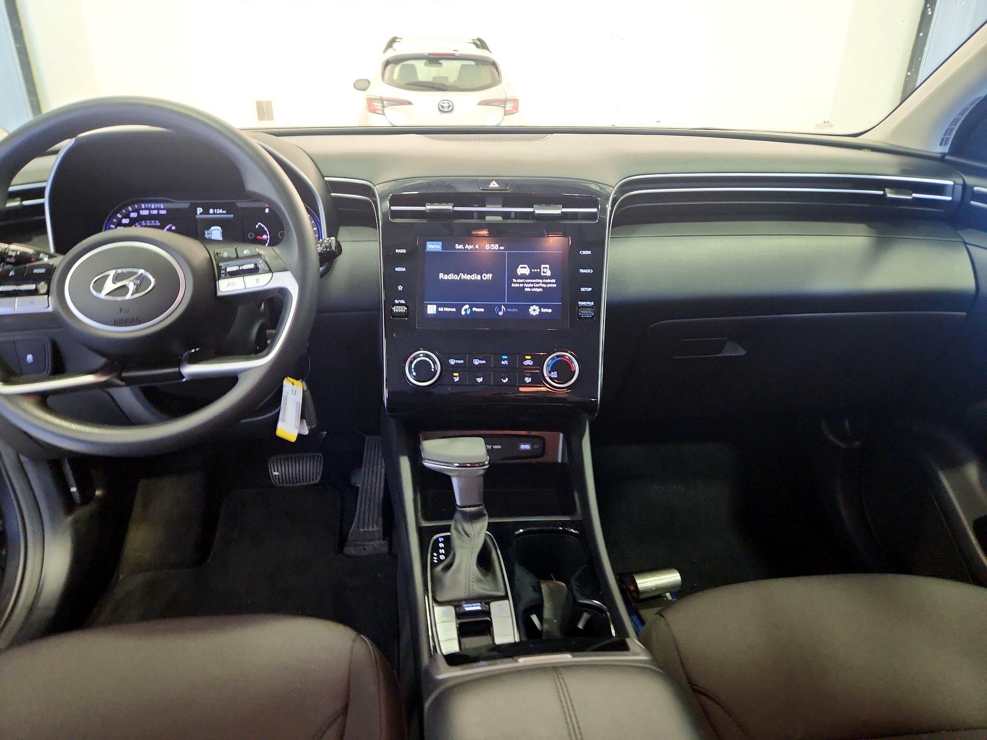 Thumbnail: 2023 Hyundai Tucson - 9