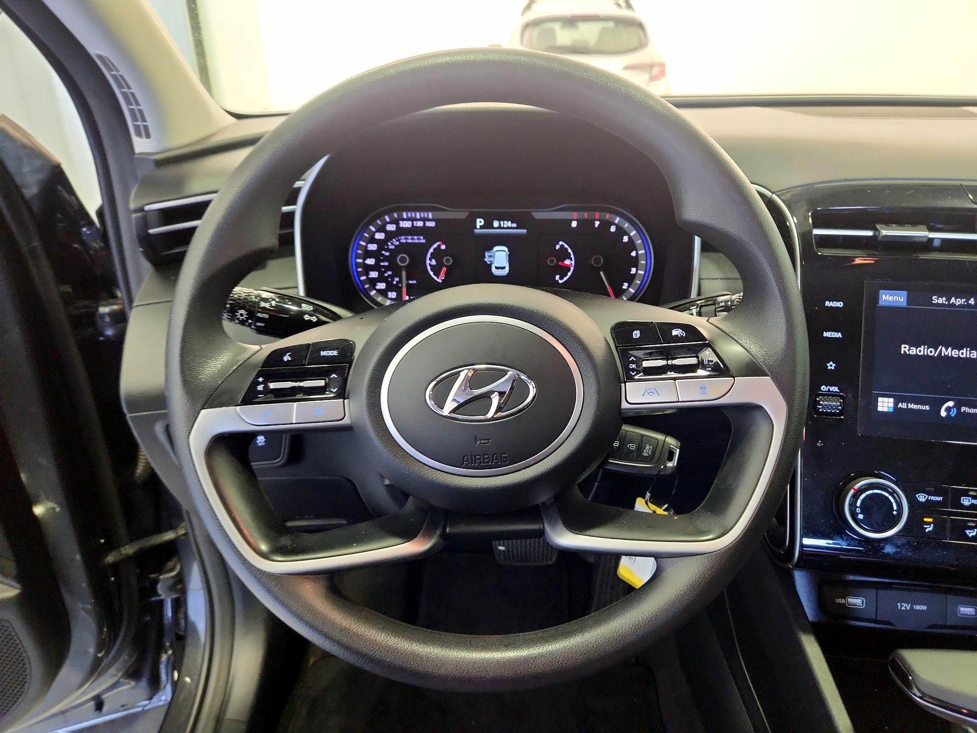 Thumbnail: 2023 Hyundai Tucson - 10