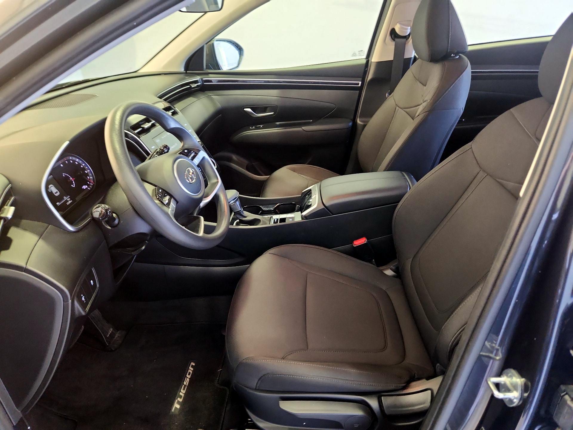 Thumbnail: 2023 Hyundai Tucson - 11