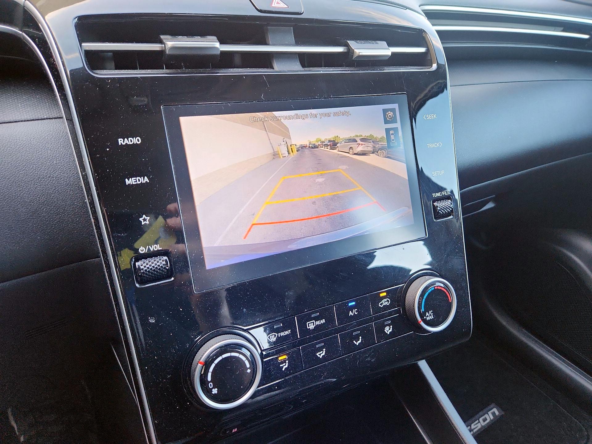 Thumbnail: 2023 Hyundai Tucson - 14