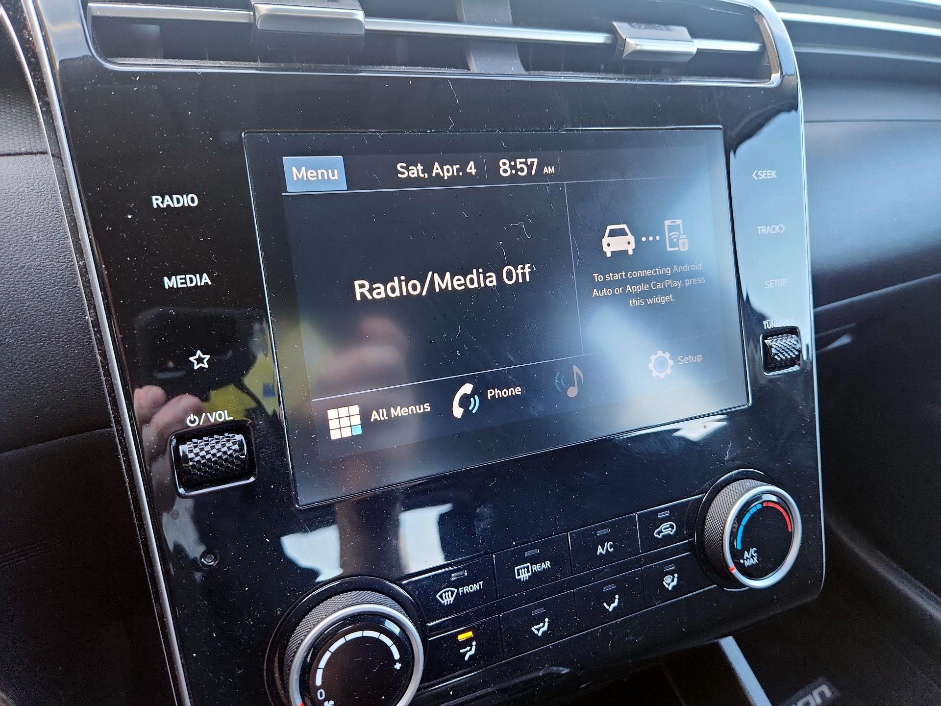 Thumbnail: 2023 Hyundai Tucson - 15