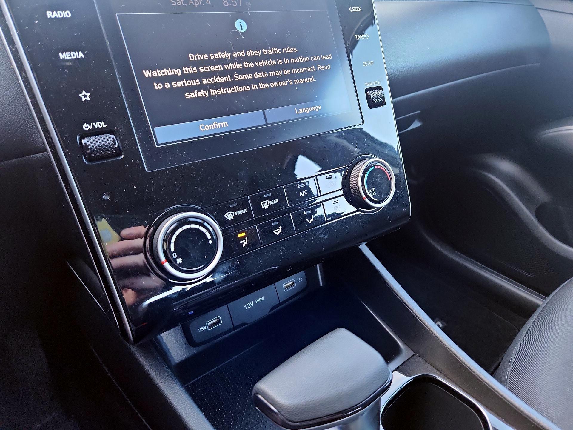 Thumbnail: 2023 Hyundai Tucson - 16