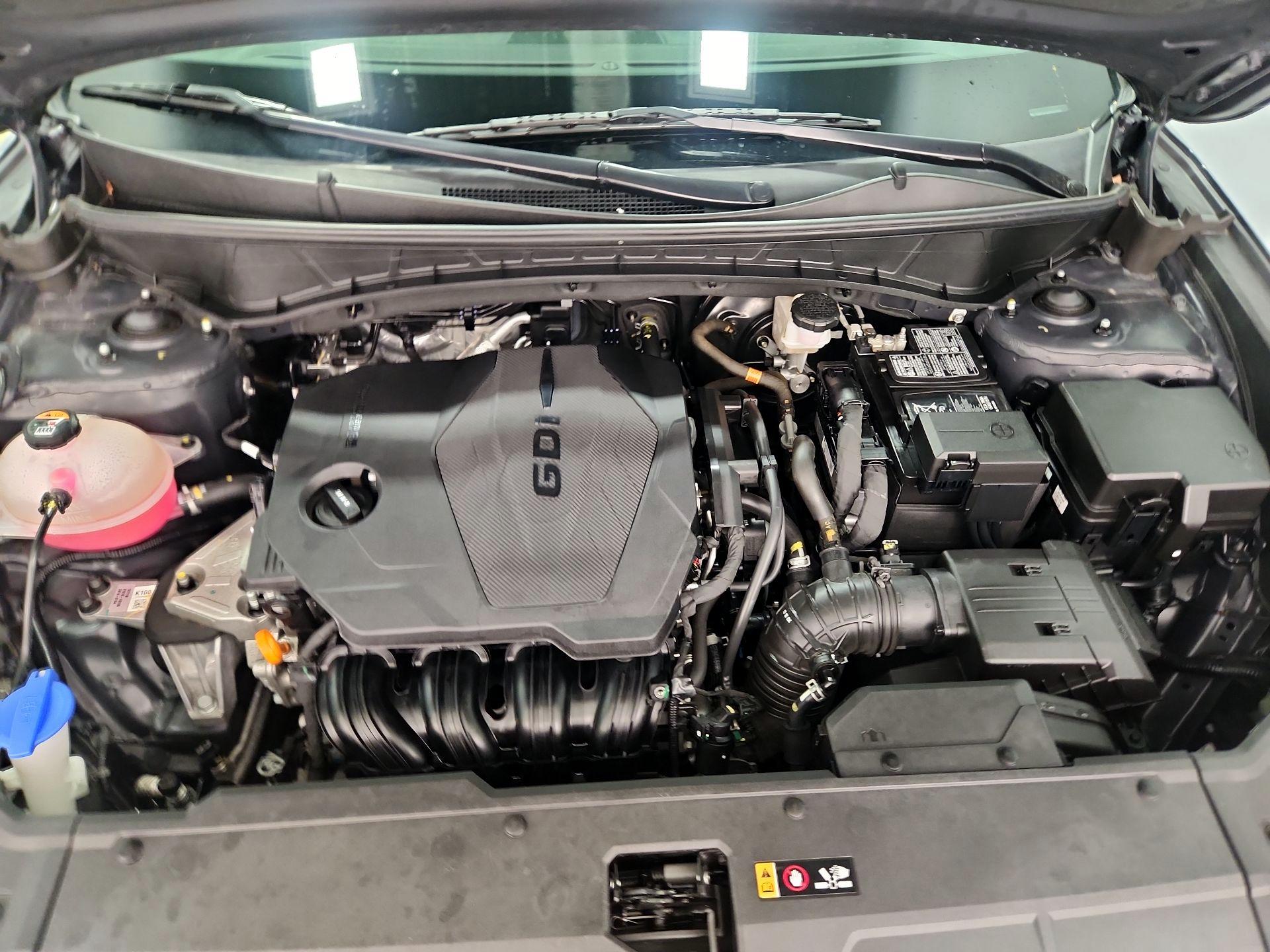 Thumbnail: 2023 Hyundai Tucson - 20