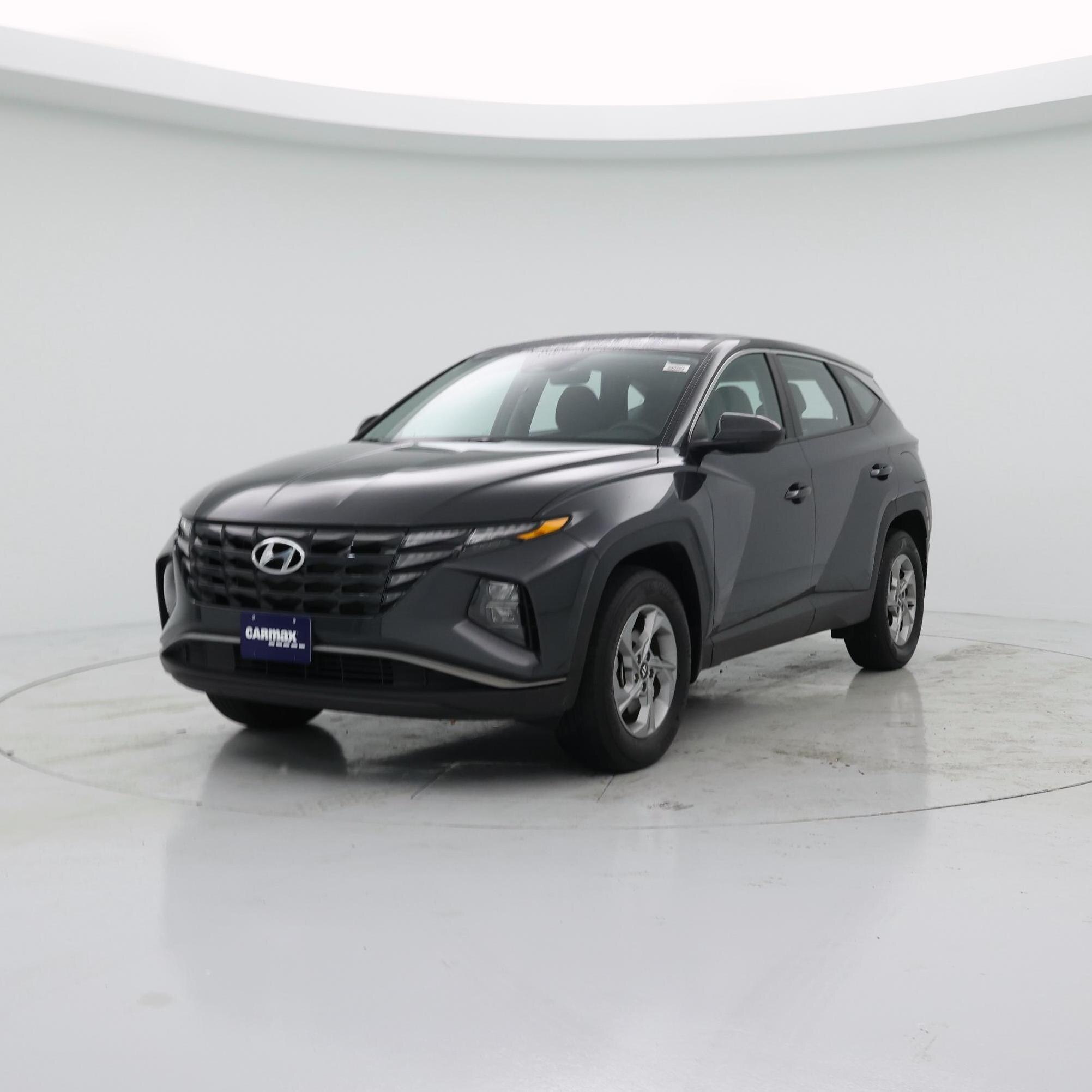 Thumbnail: 2023 Hyundai Tucson - 4