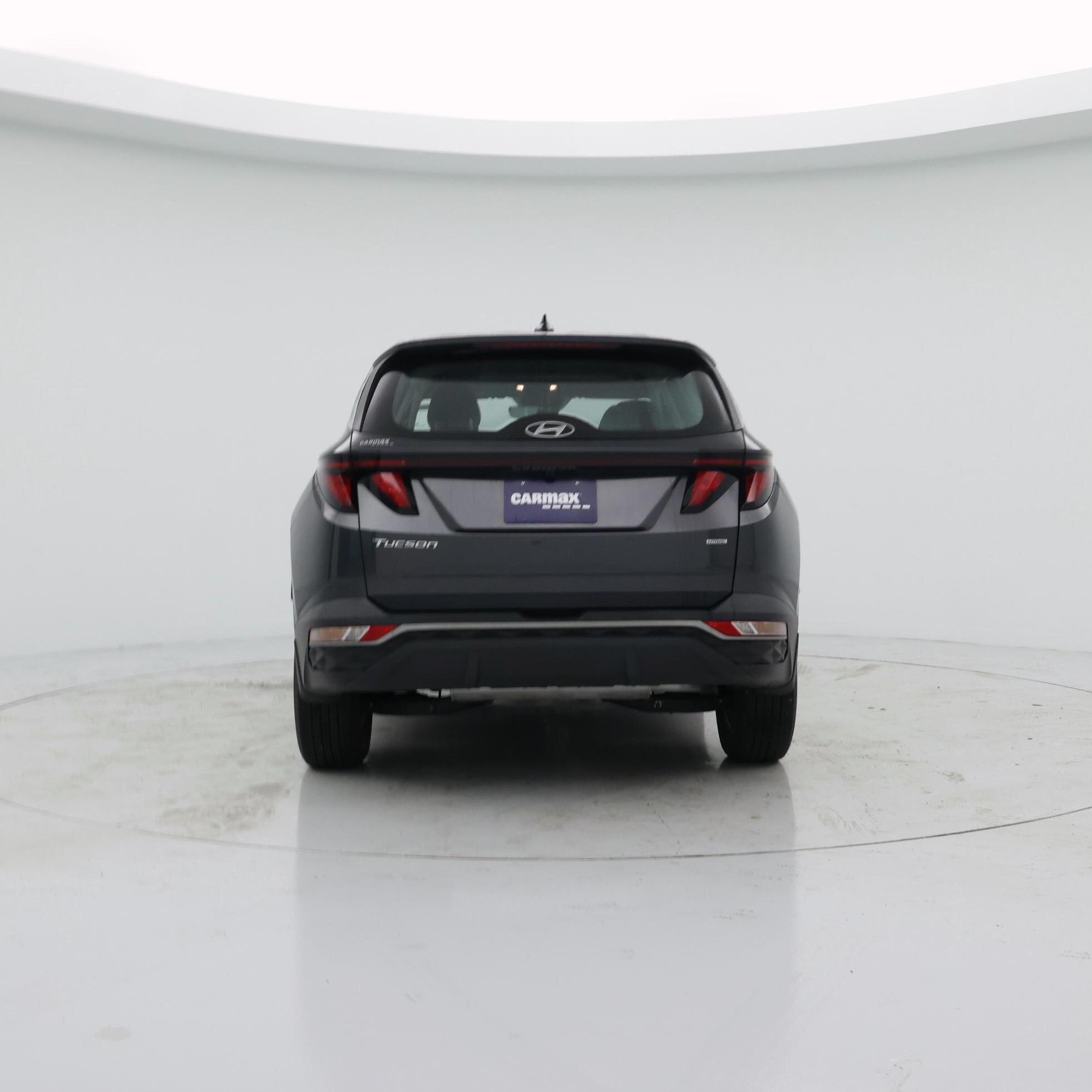 Thumbnail: 2023 Hyundai Tucson - 6